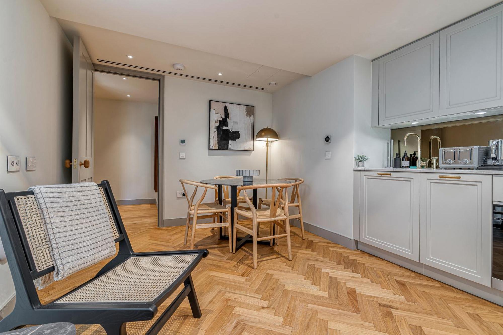 Appartement Luxury Flats Near Big Ben And London Eye Extérieur photo