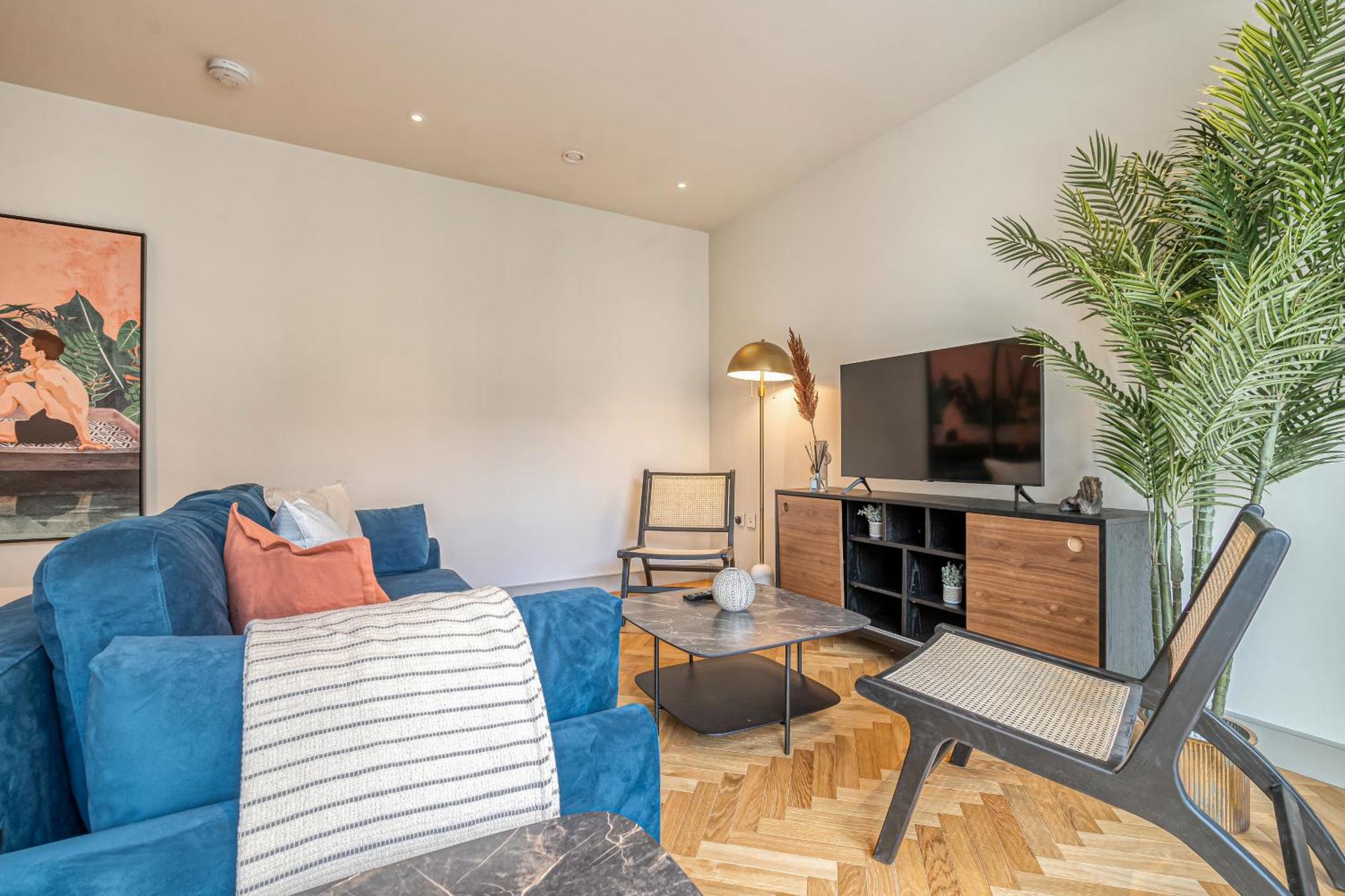 Appartement Luxury Flats Near Big Ben And London Eye Extérieur photo