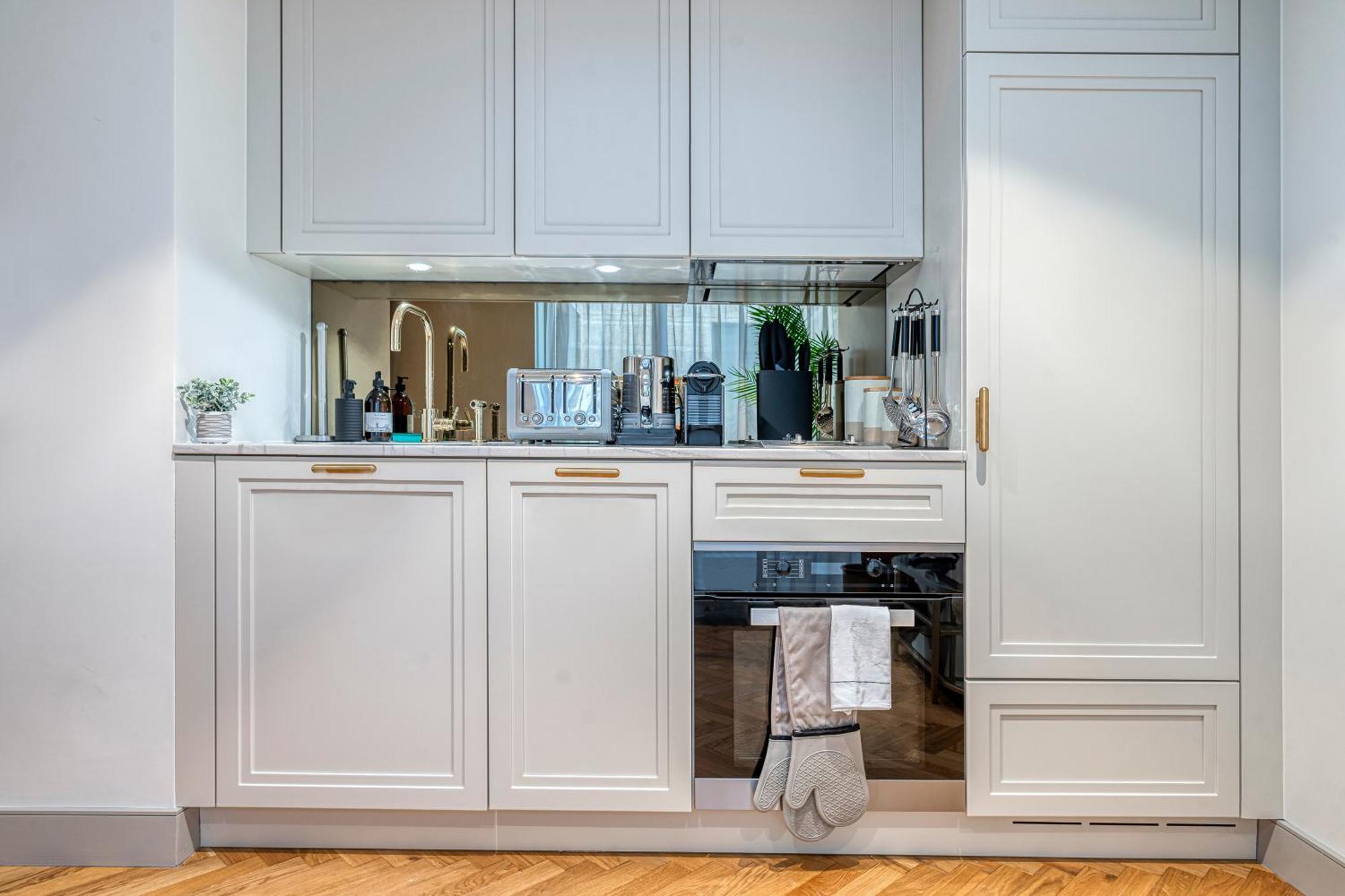 Appartement Luxury Flats Near Big Ben And London Eye Extérieur photo