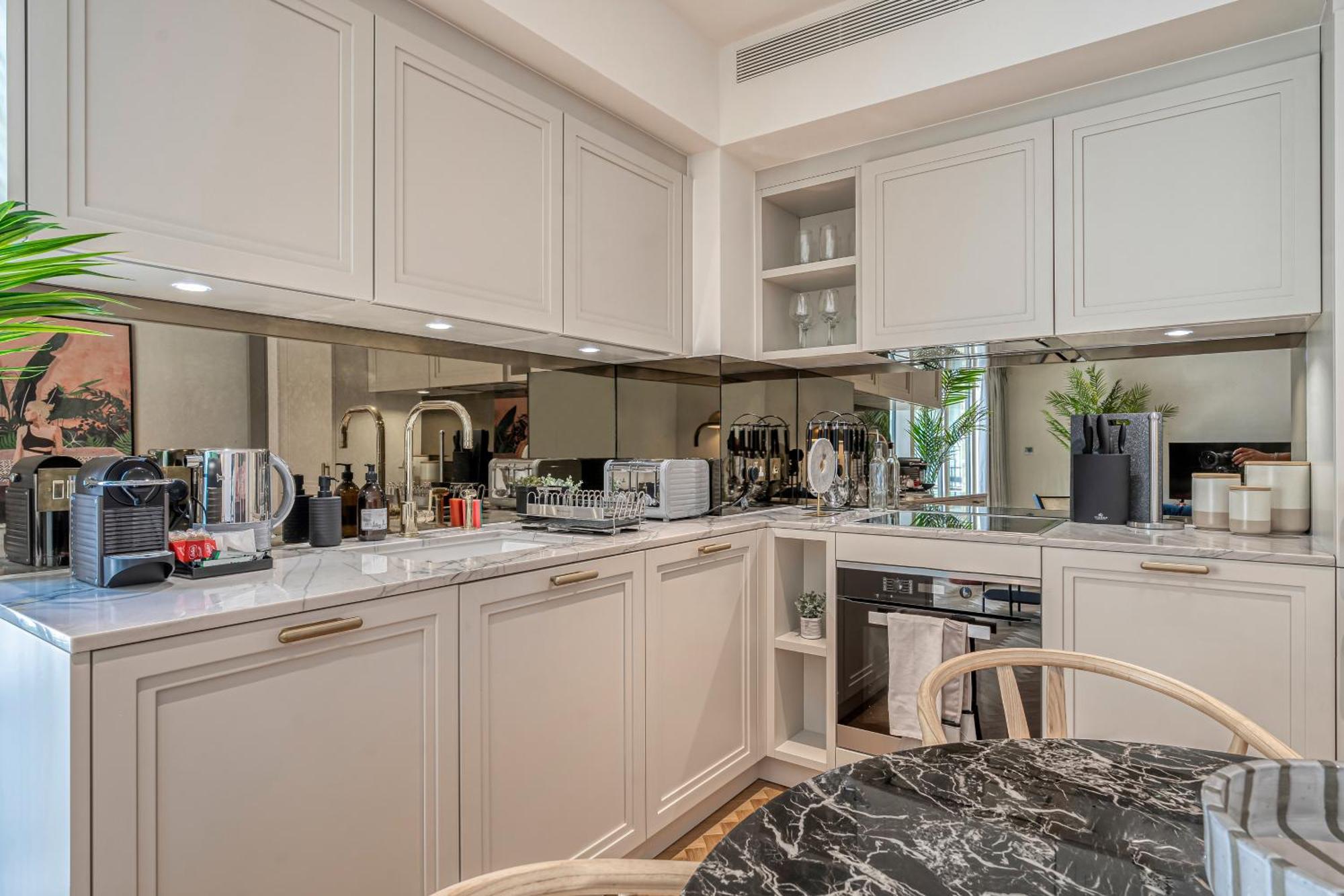 Appartement Luxury Flats Near Big Ben And London Eye Extérieur photo