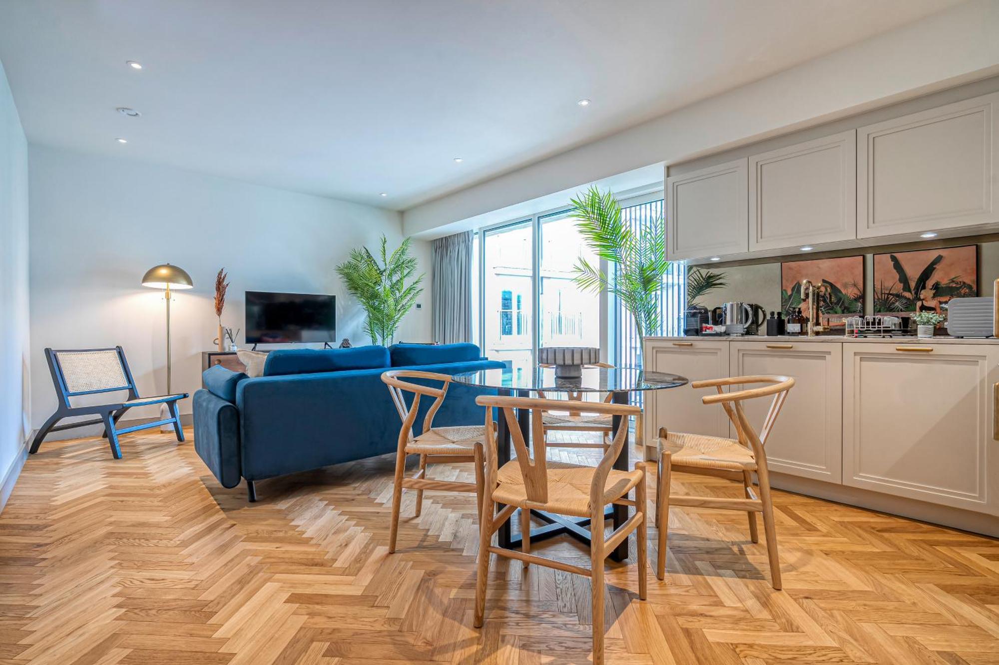 Appartement Luxury Flats Near Big Ben And London Eye Extérieur photo