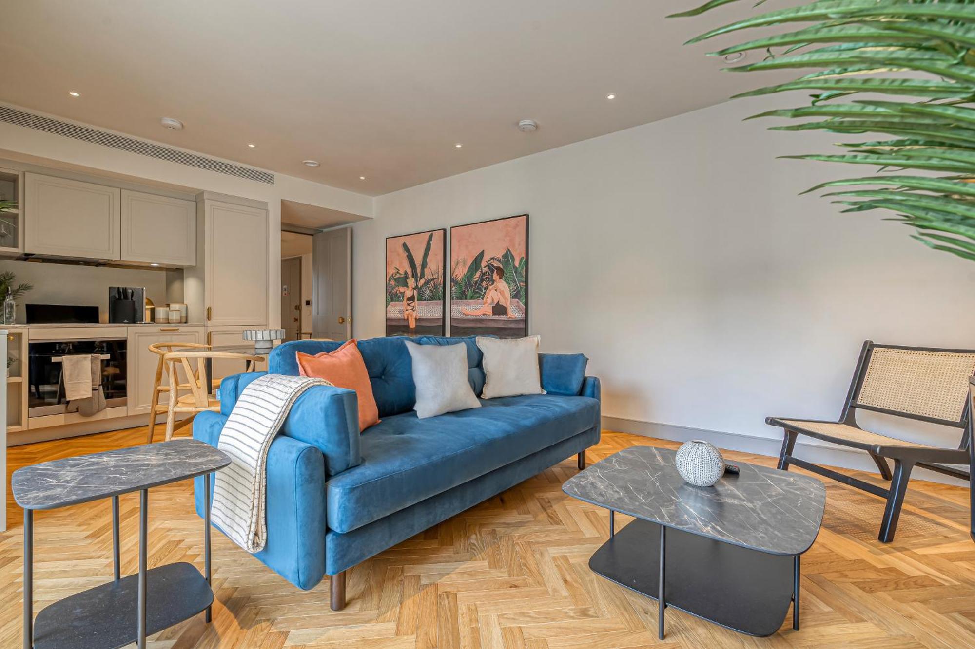 Appartement Luxury Flats Near Big Ben And London Eye Extérieur photo