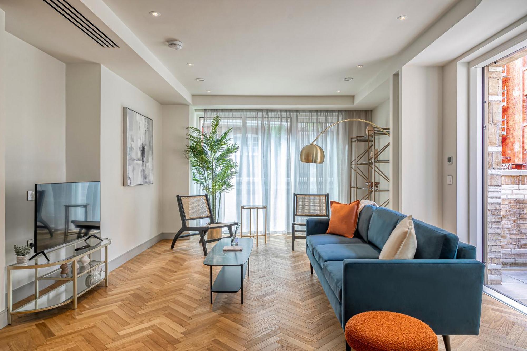 Appartement Luxury Flats Near Big Ben And London Eye Extérieur photo