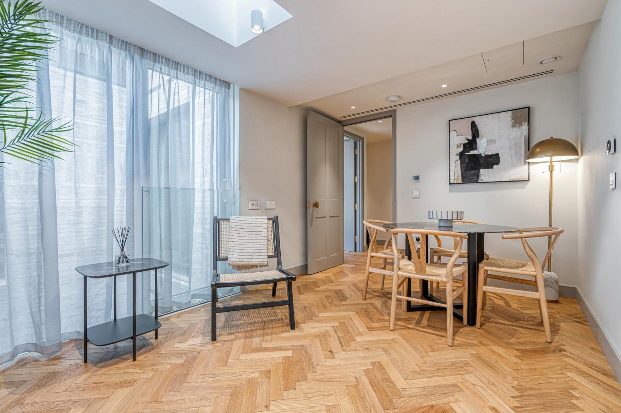 Appartement Luxury Flats Near Big Ben And London Eye Extérieur photo