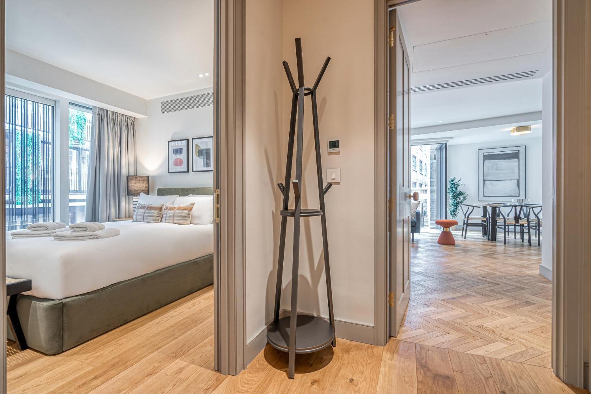 Appartement Luxury Flats Near Big Ben And London Eye Extérieur photo