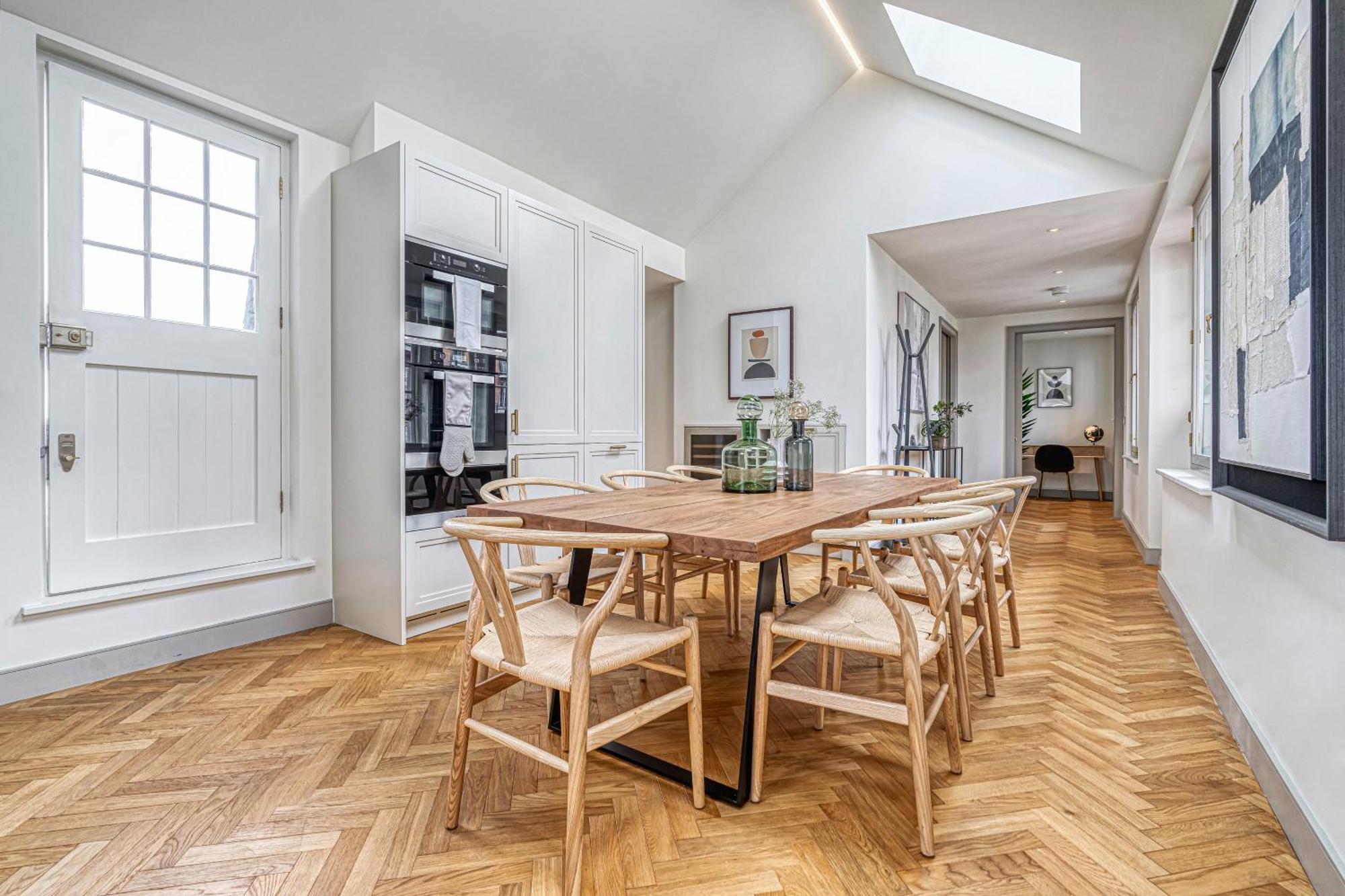 Appartement Luxury Flats Near Big Ben And London Eye Extérieur photo