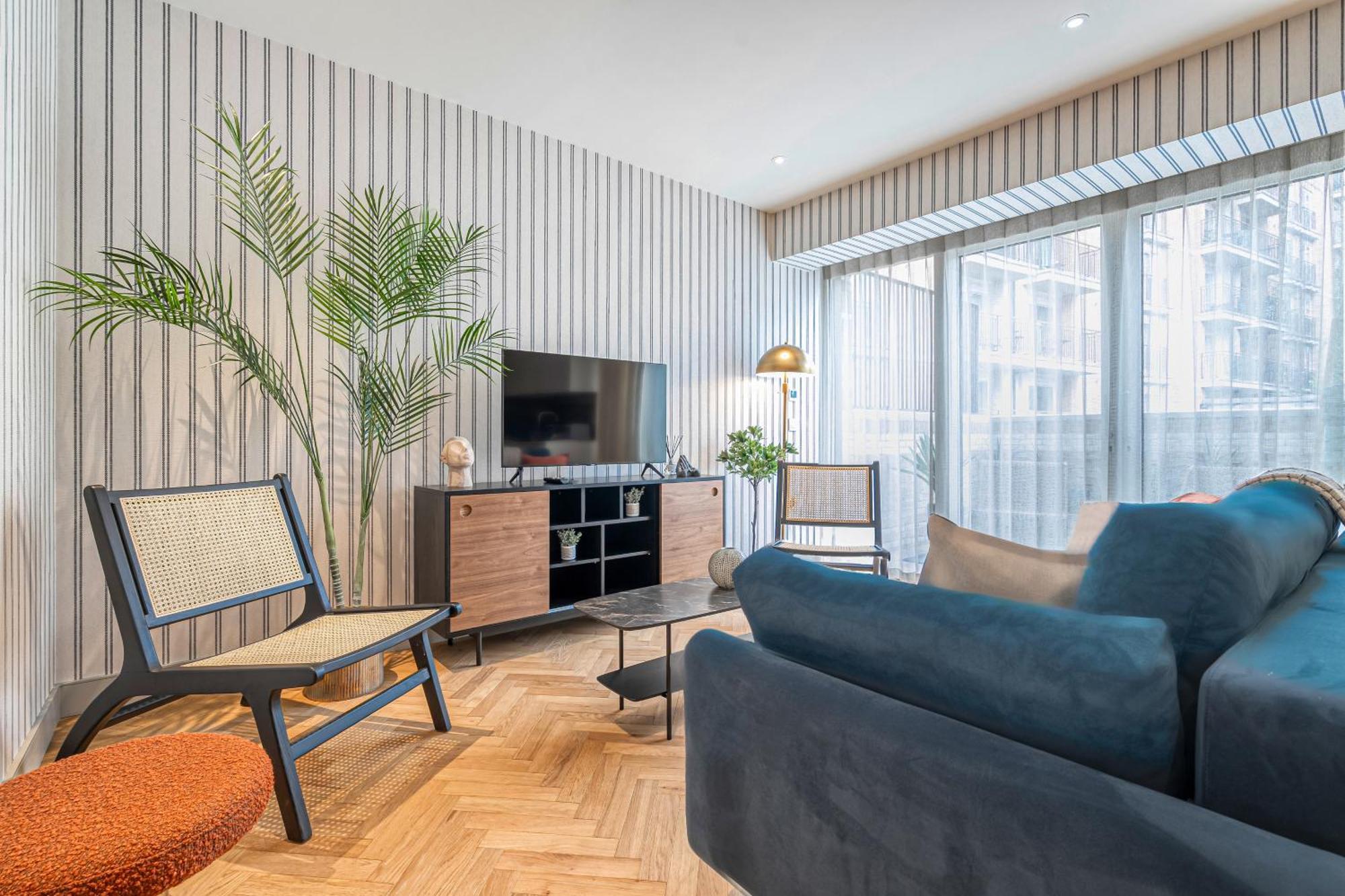 Appartement Luxury Flats Near Big Ben And London Eye Extérieur photo