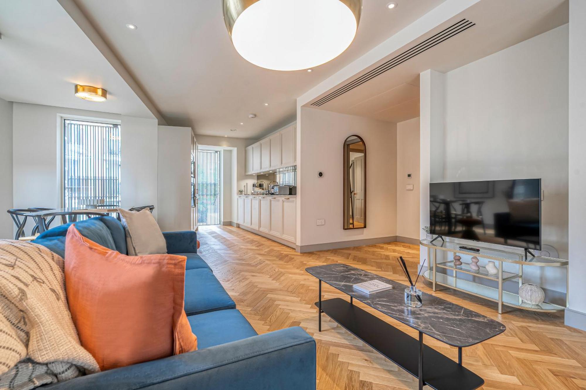Appartement Luxury Flats Near Big Ben And London Eye Extérieur photo