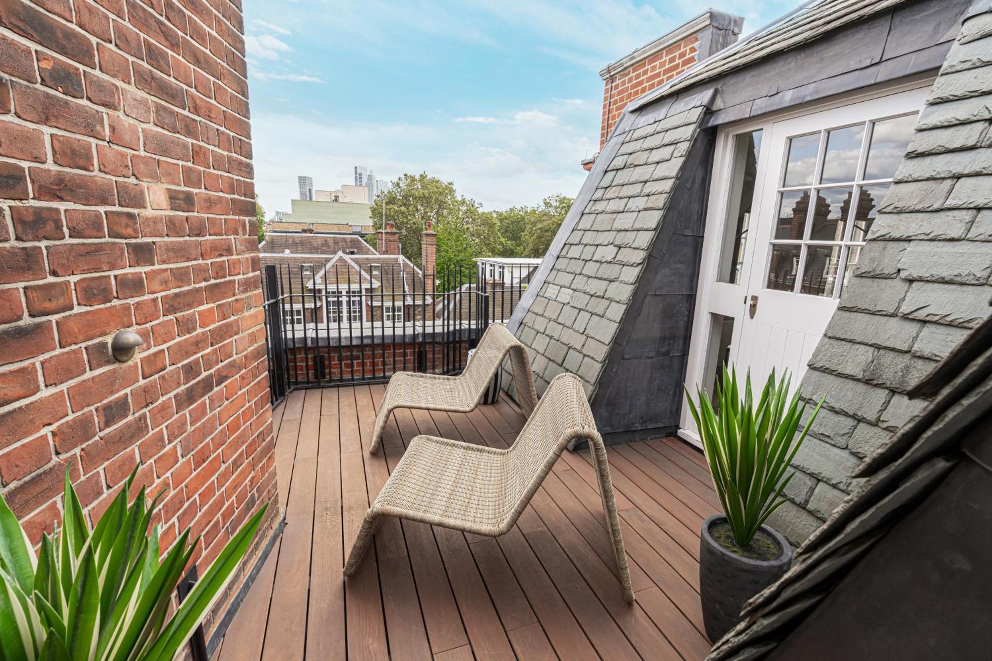Appartement Luxury Flats Near Big Ben And London Eye Extérieur photo