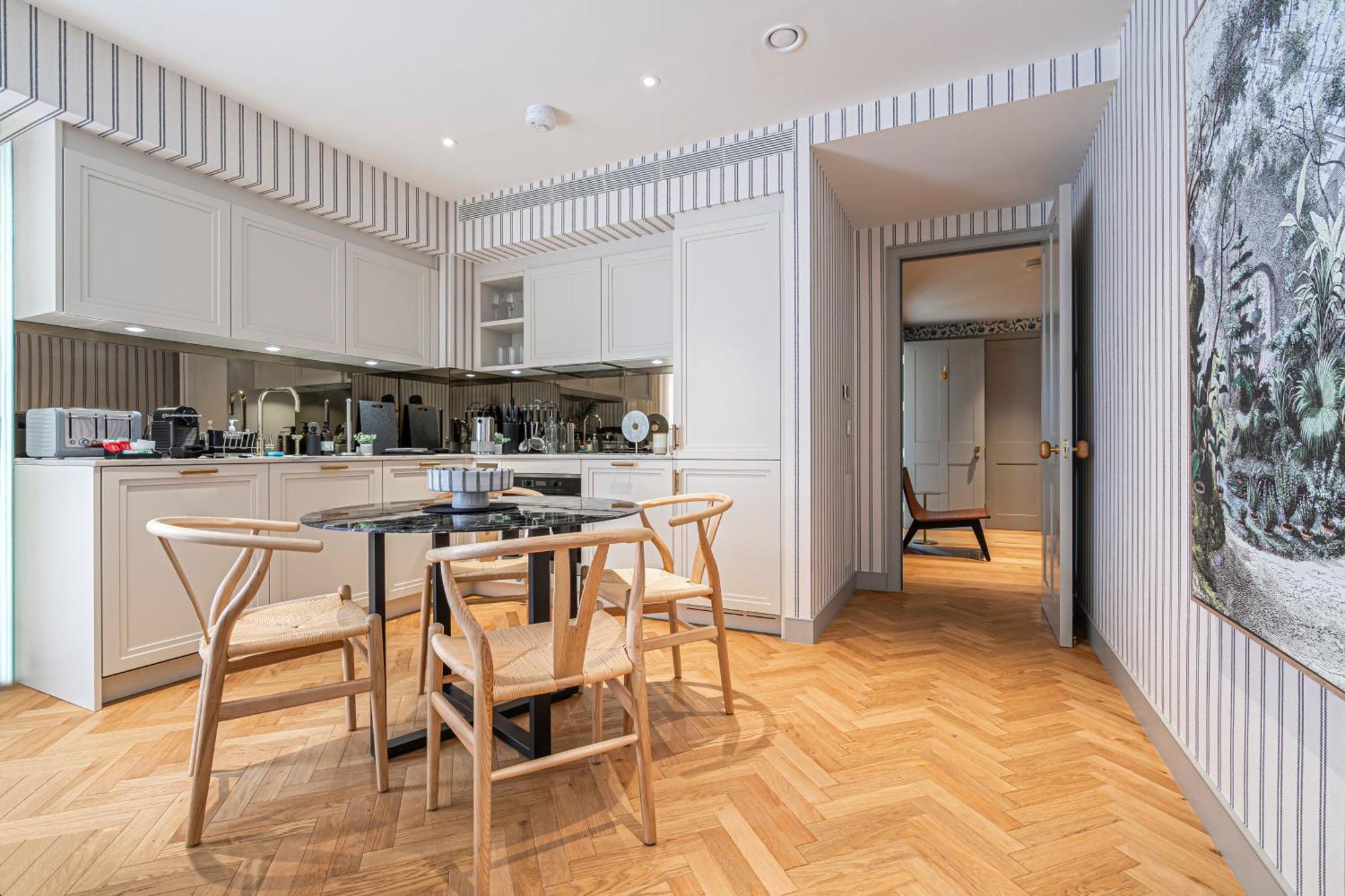 Appartement Luxury Flats Near Big Ben And London Eye Extérieur photo
