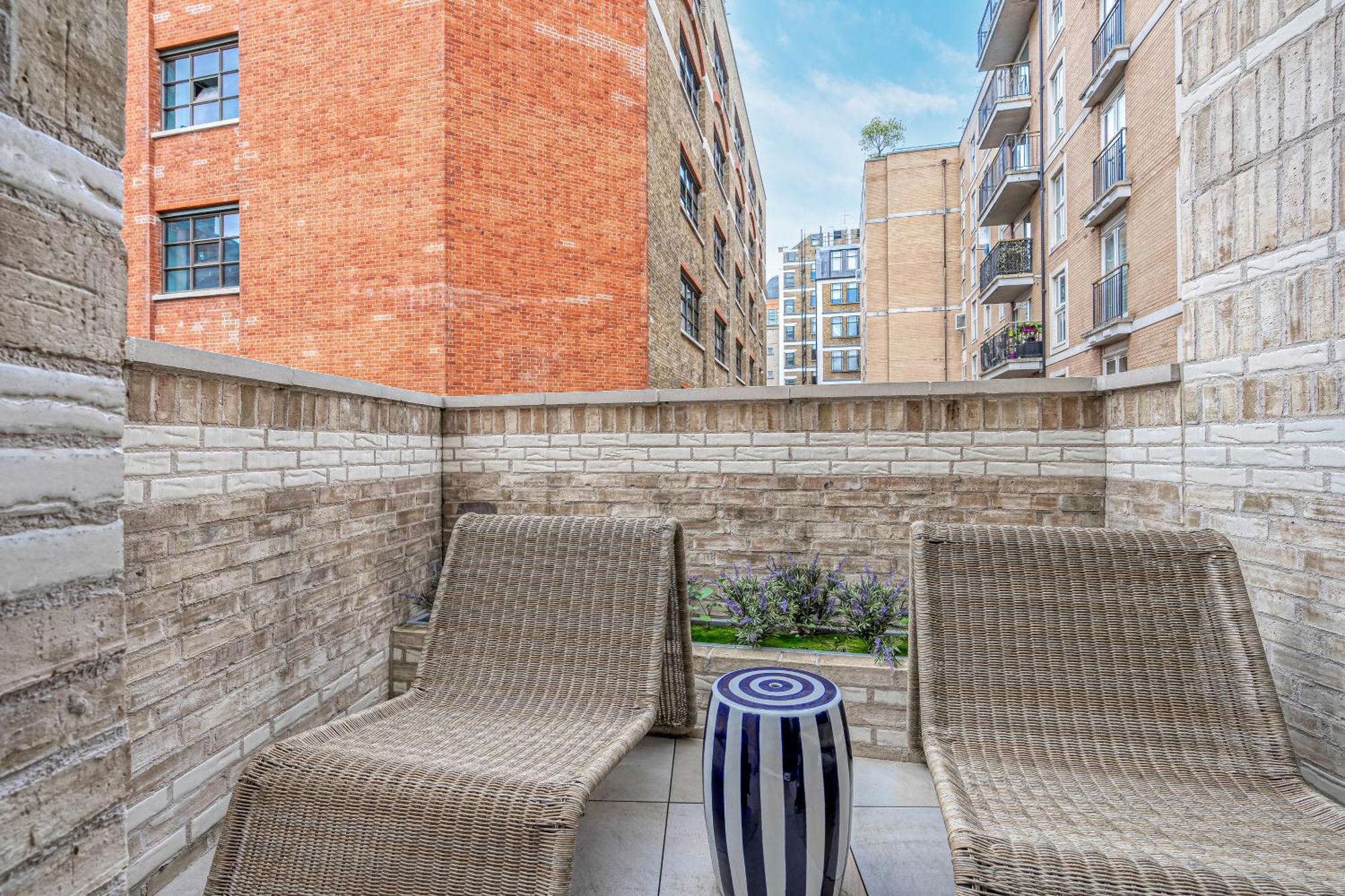 Appartement Luxury Flats Near Big Ben And London Eye Extérieur photo