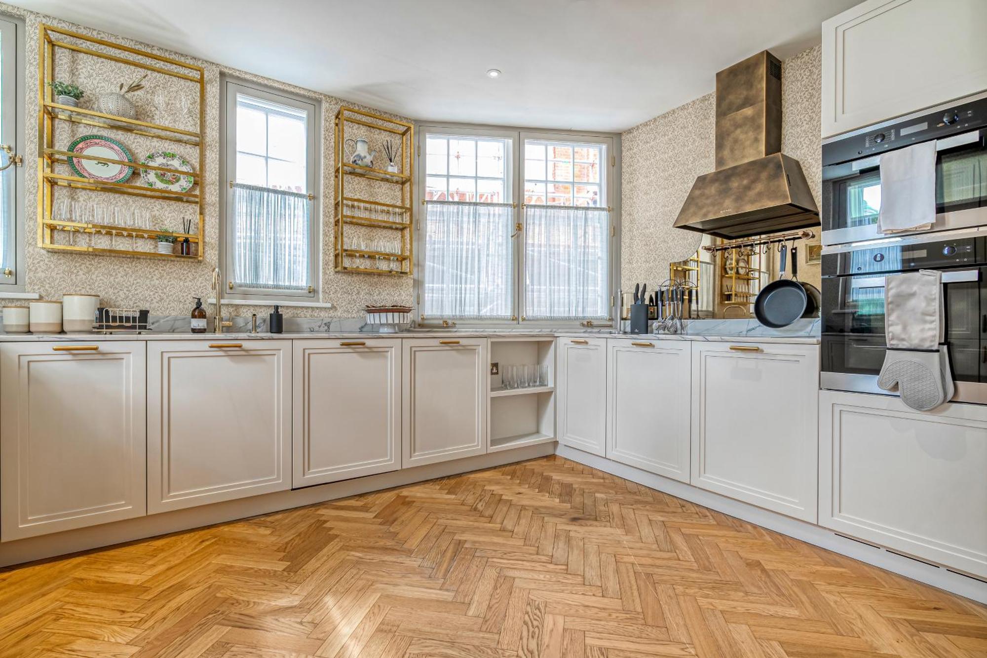 Appartement Luxury Flats Near Big Ben And London Eye Extérieur photo