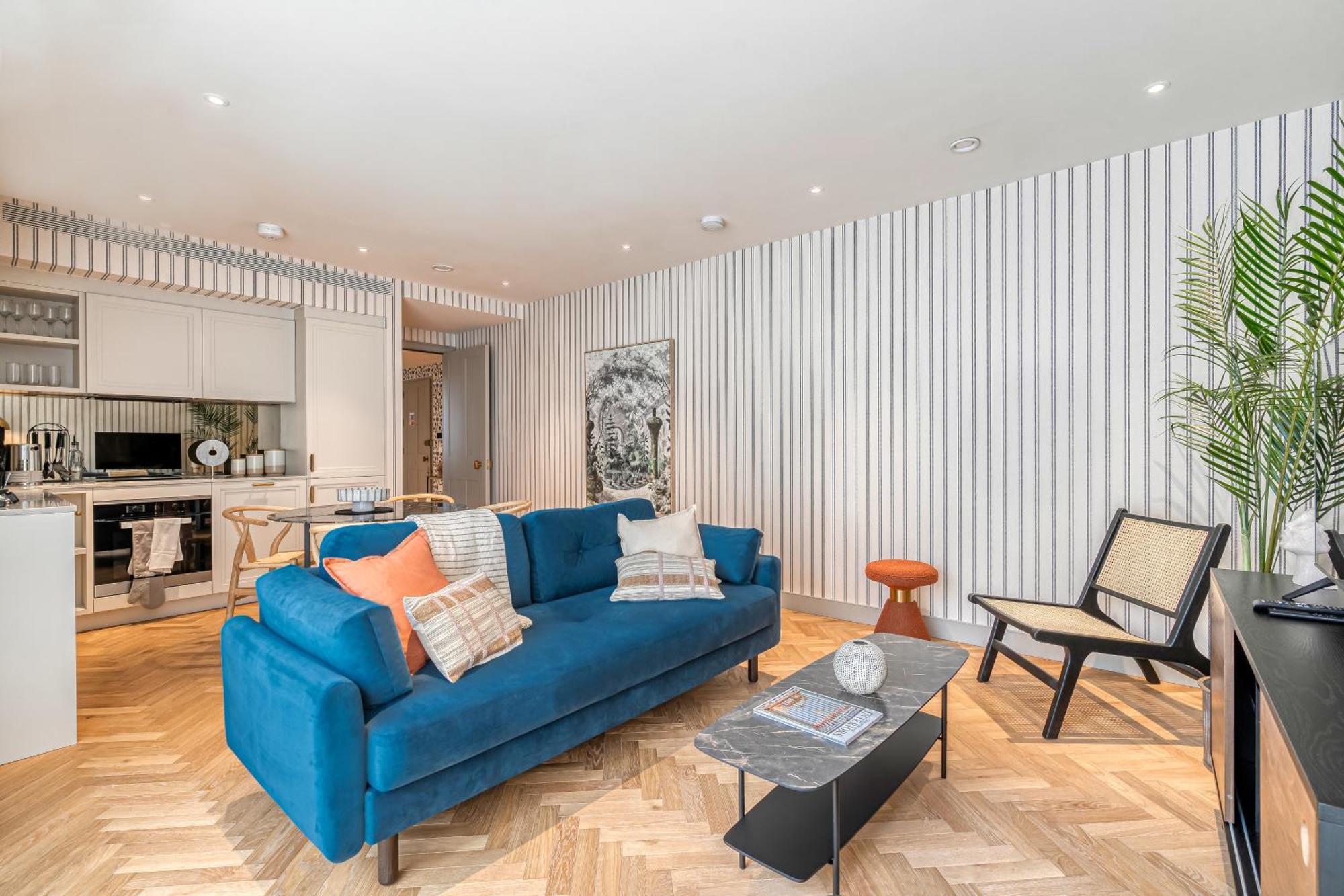 Appartement Luxury Flats Near Big Ben And London Eye Extérieur photo