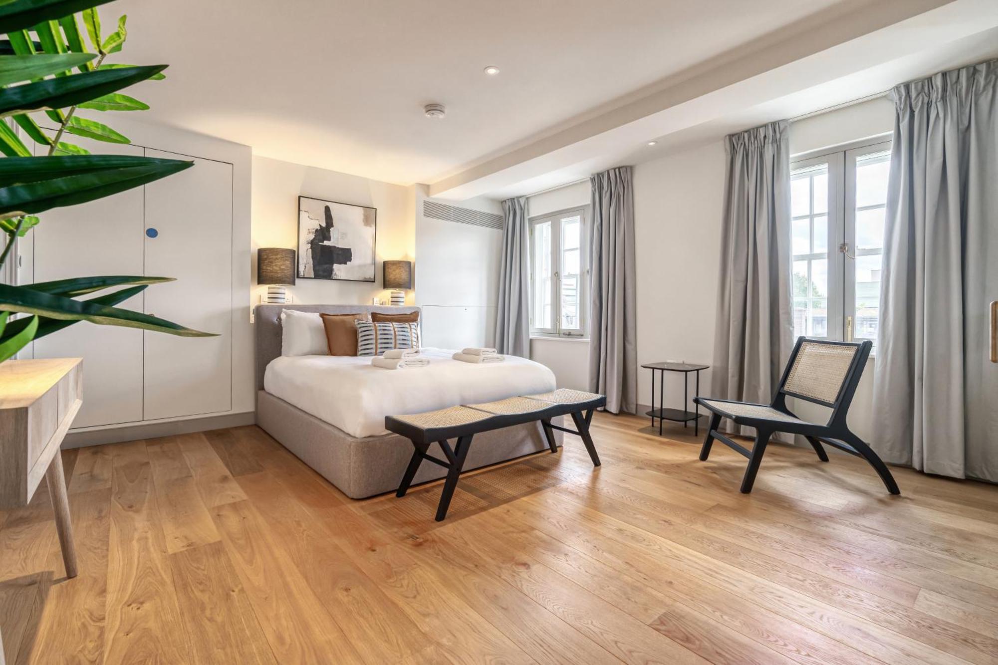Appartement Luxury Flats Near Big Ben And London Eye Extérieur photo