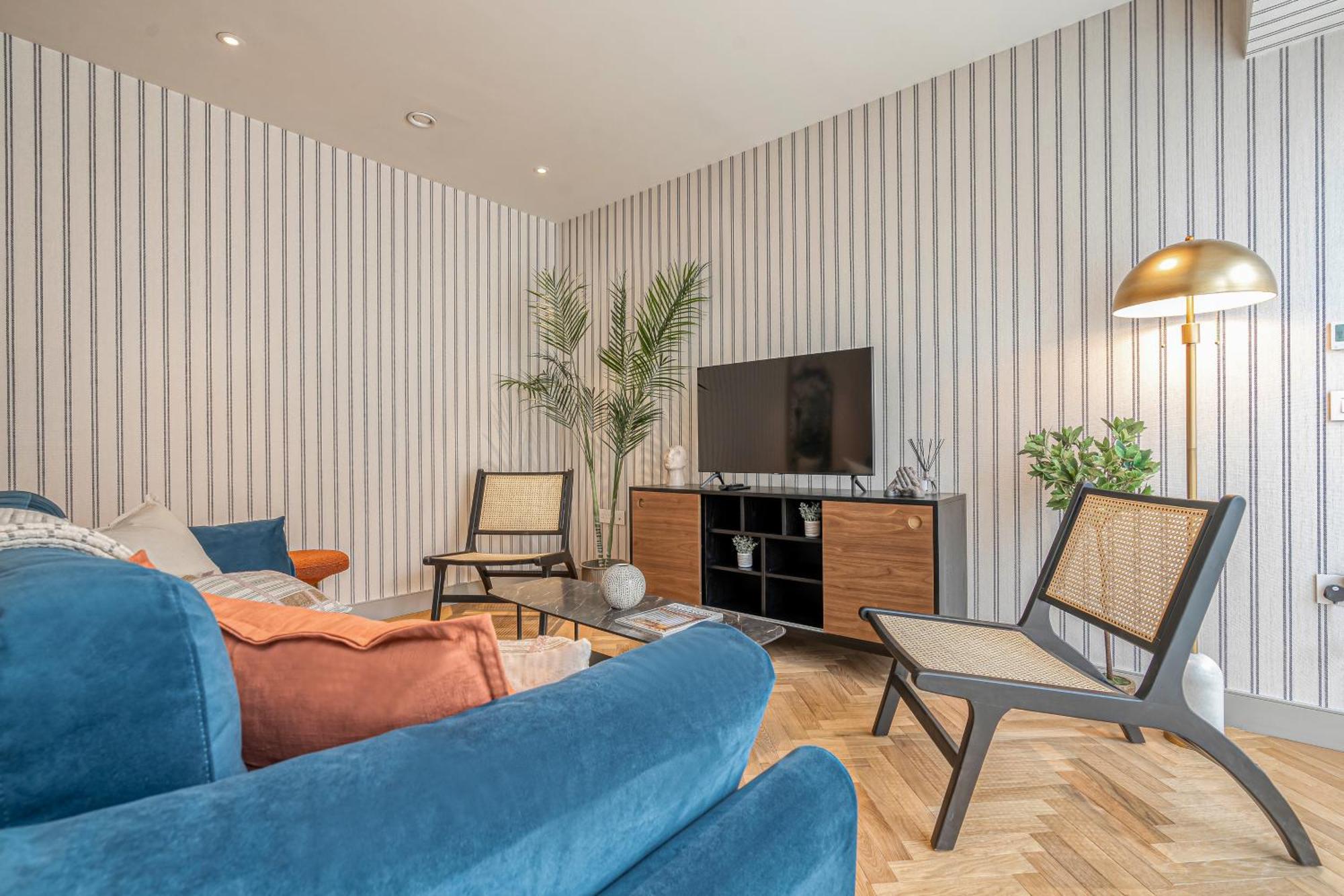 Appartement Luxury Flats Near Big Ben And London Eye Extérieur photo