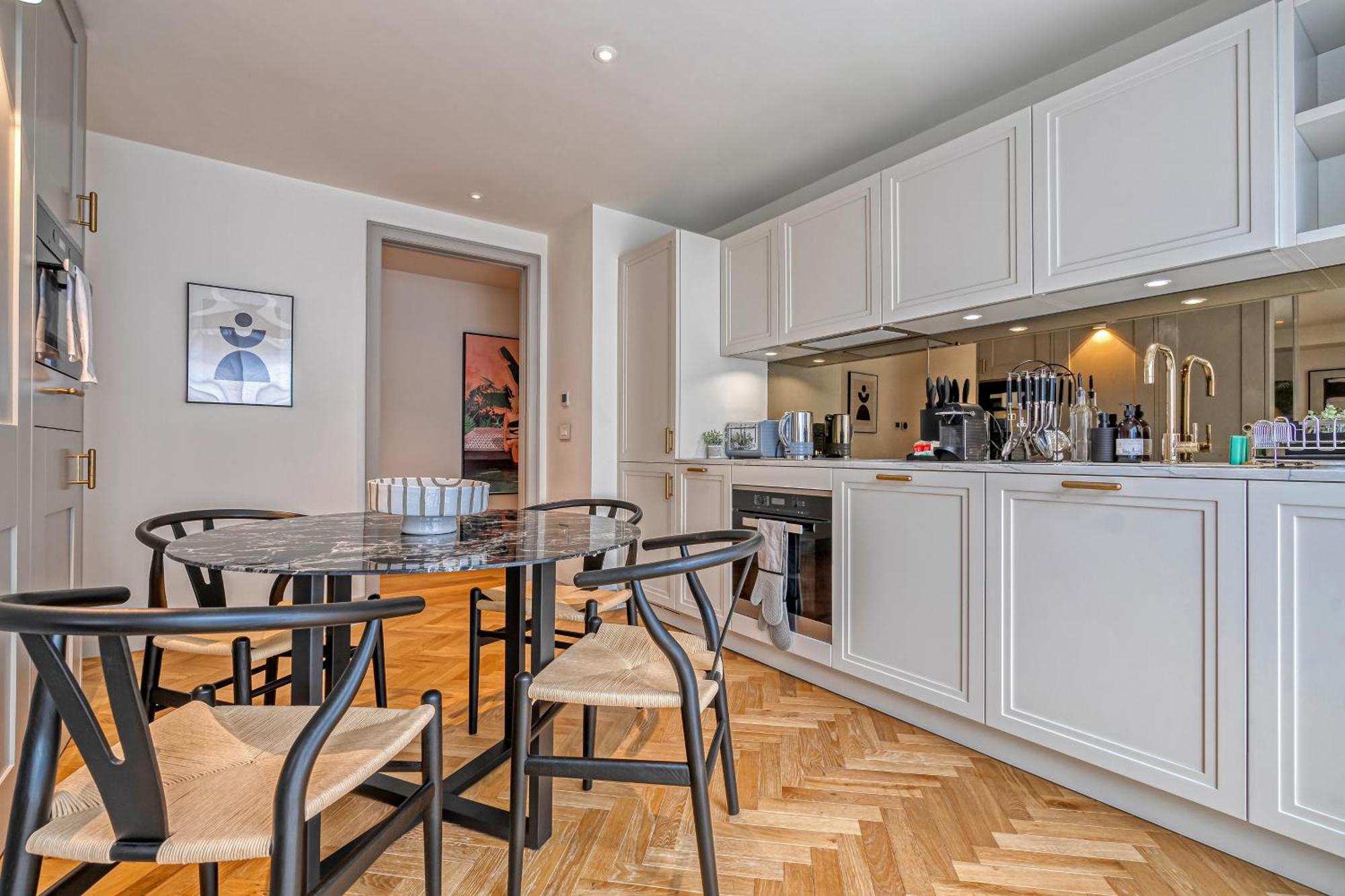 Appartement Luxury Flats Near Big Ben And London Eye Extérieur photo