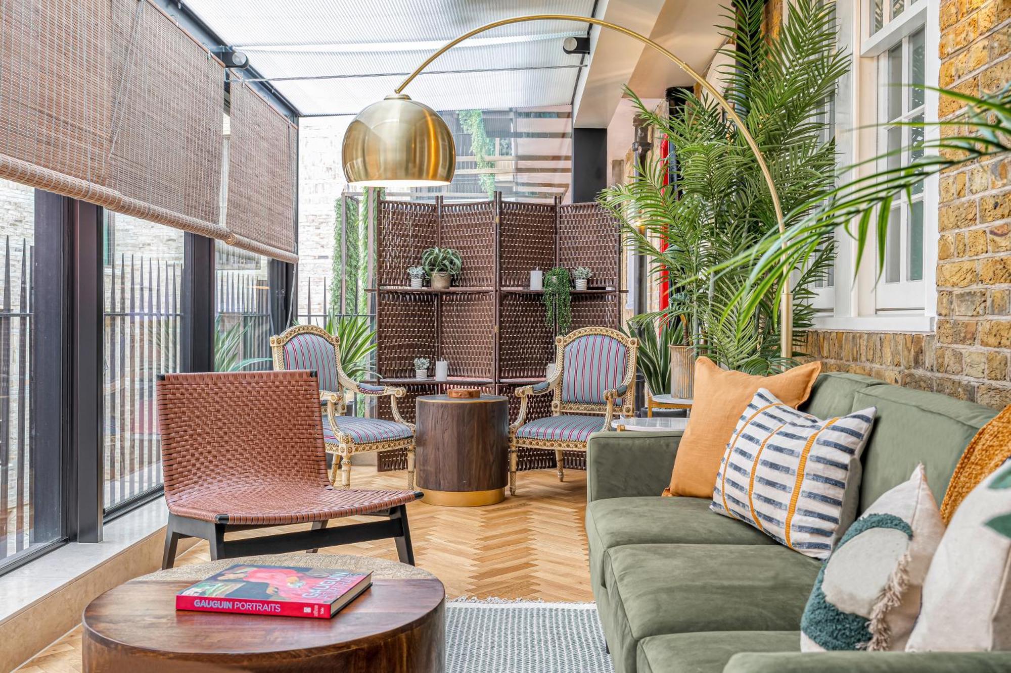 Appartement Luxury Flats Near Big Ben And London Eye Extérieur photo