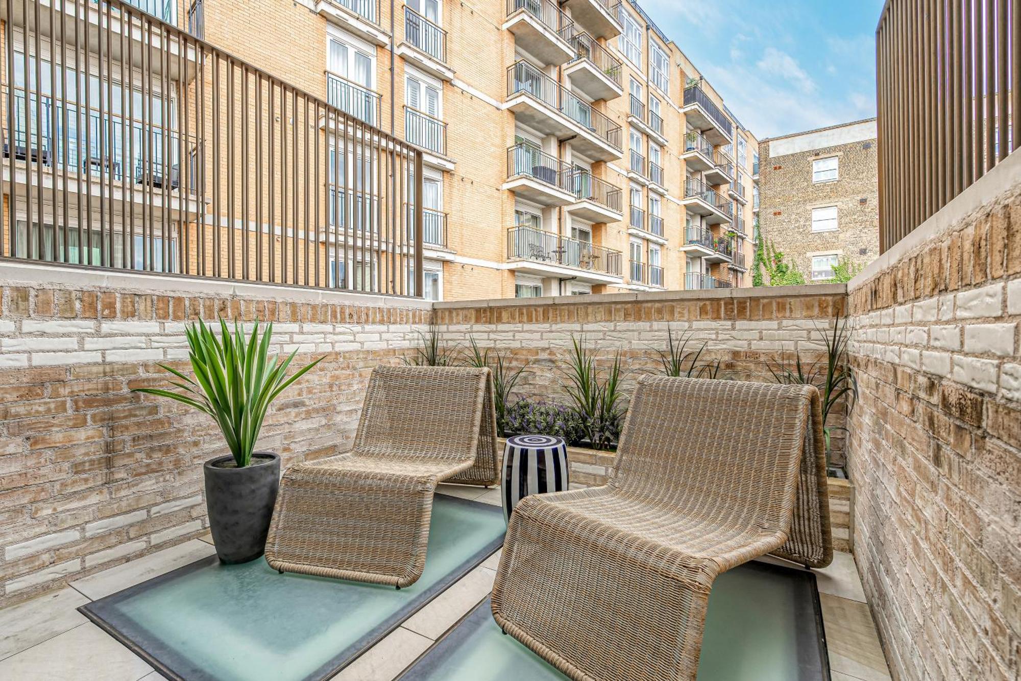 Appartement Luxury Flats Near Big Ben And London Eye Extérieur photo