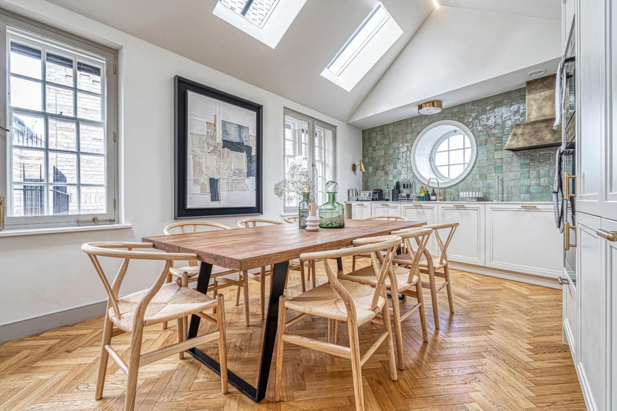 Appartement Luxury Flats Near Big Ben And London Eye Extérieur photo