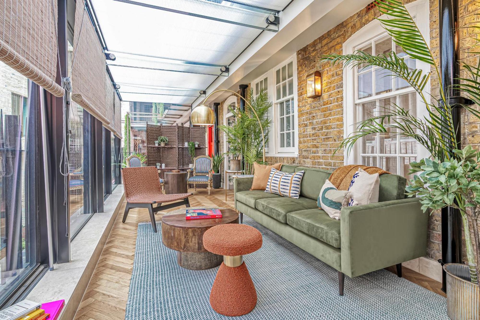 Appartement Luxury Flats Near Big Ben And London Eye Extérieur photo