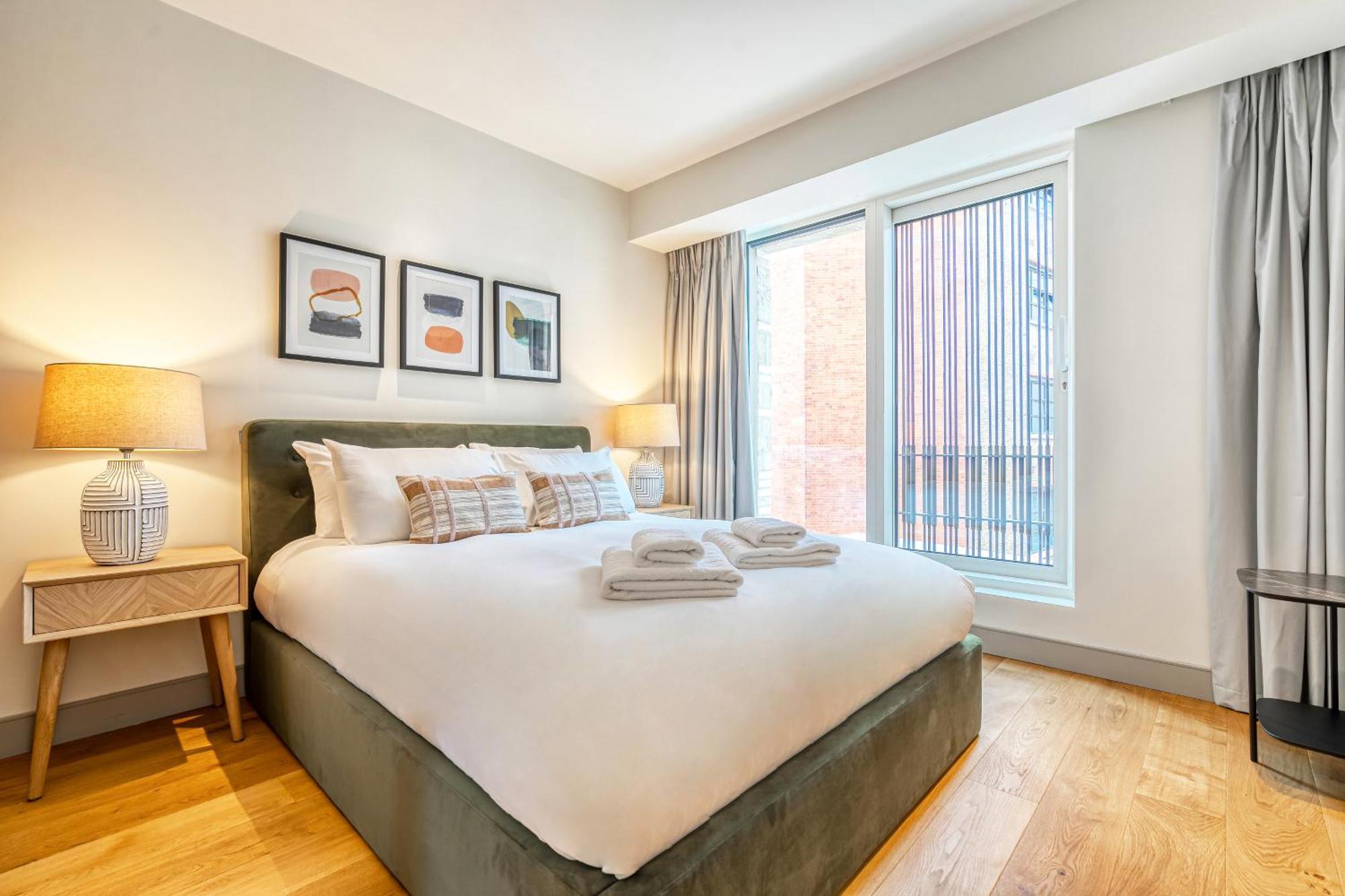 Appartement Luxury Flats Near Big Ben And London Eye Extérieur photo