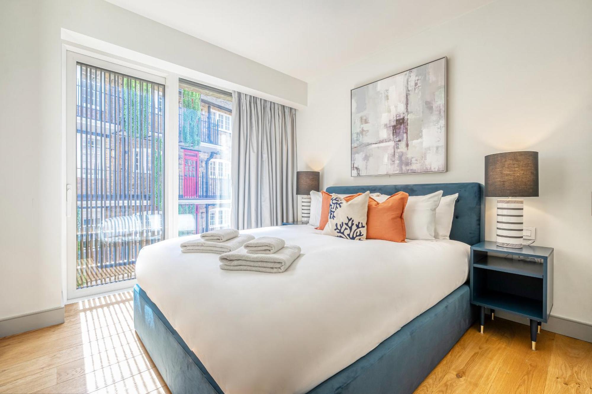 Appartement Luxury Flats Near Big Ben And London Eye Extérieur photo
