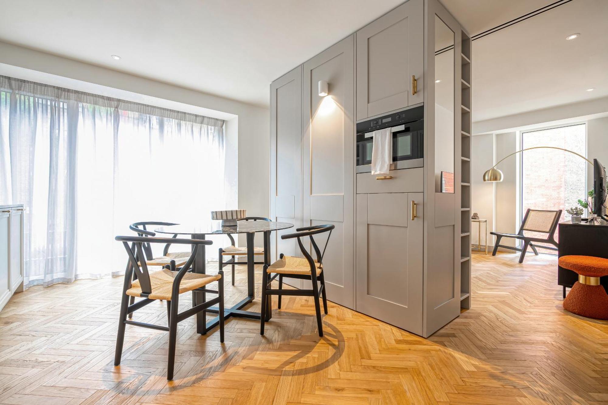 Appartement Luxury Flats Near Big Ben And London Eye Extérieur photo