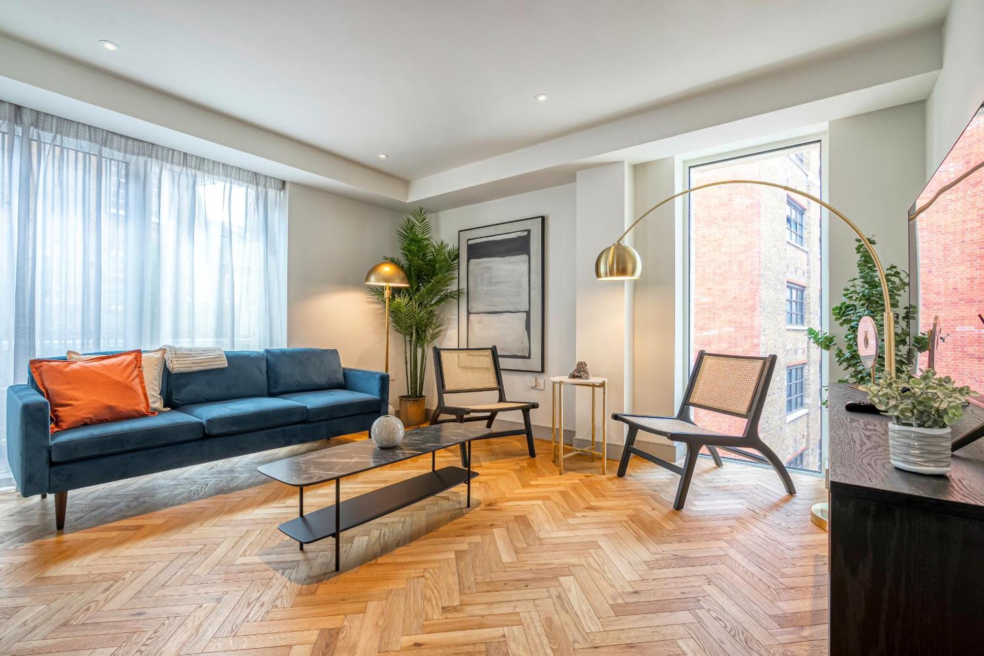 Appartement Luxury Flats Near Big Ben And London Eye Extérieur photo