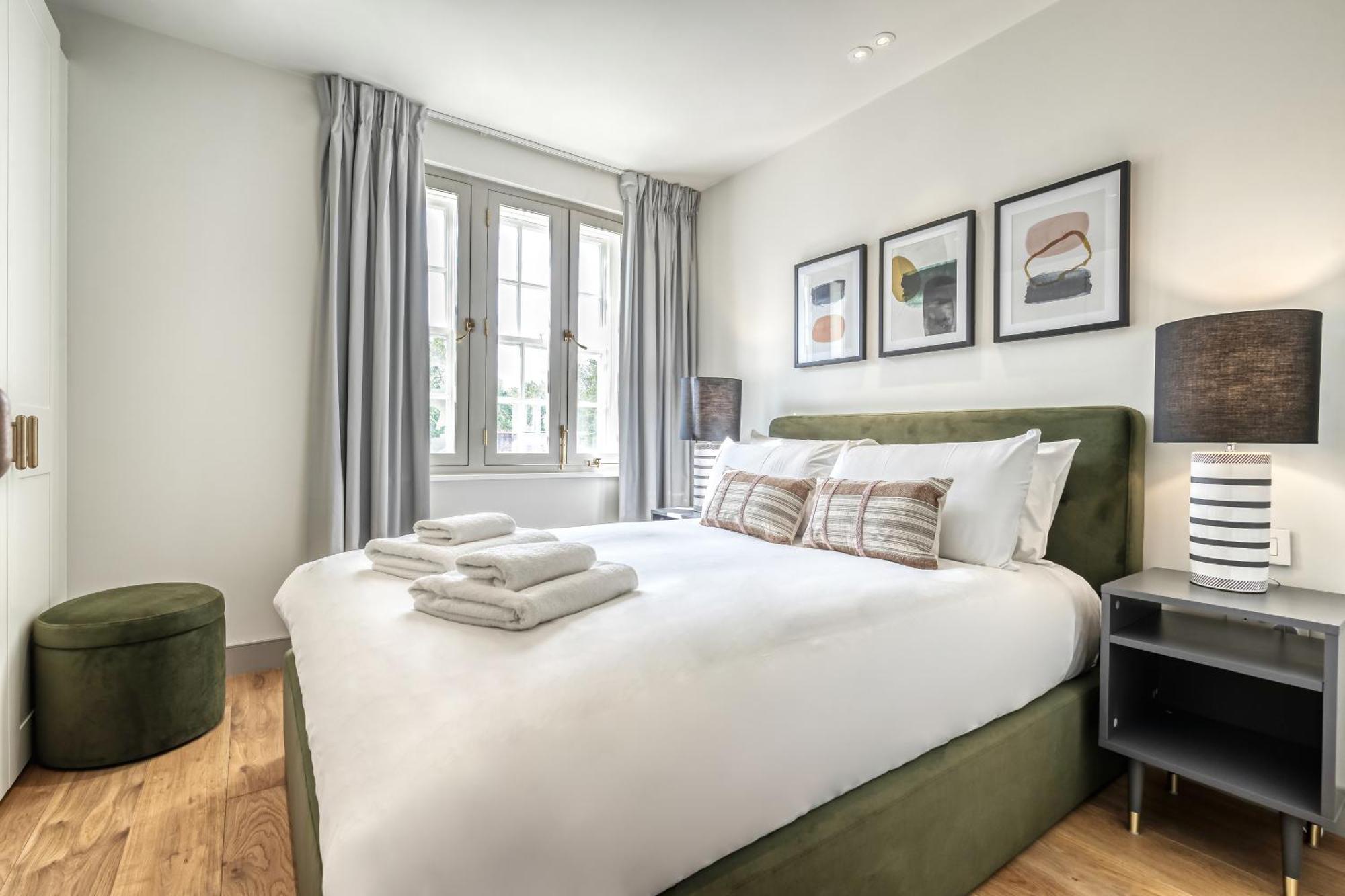 Appartement Luxury Flats Near Big Ben And London Eye Extérieur photo