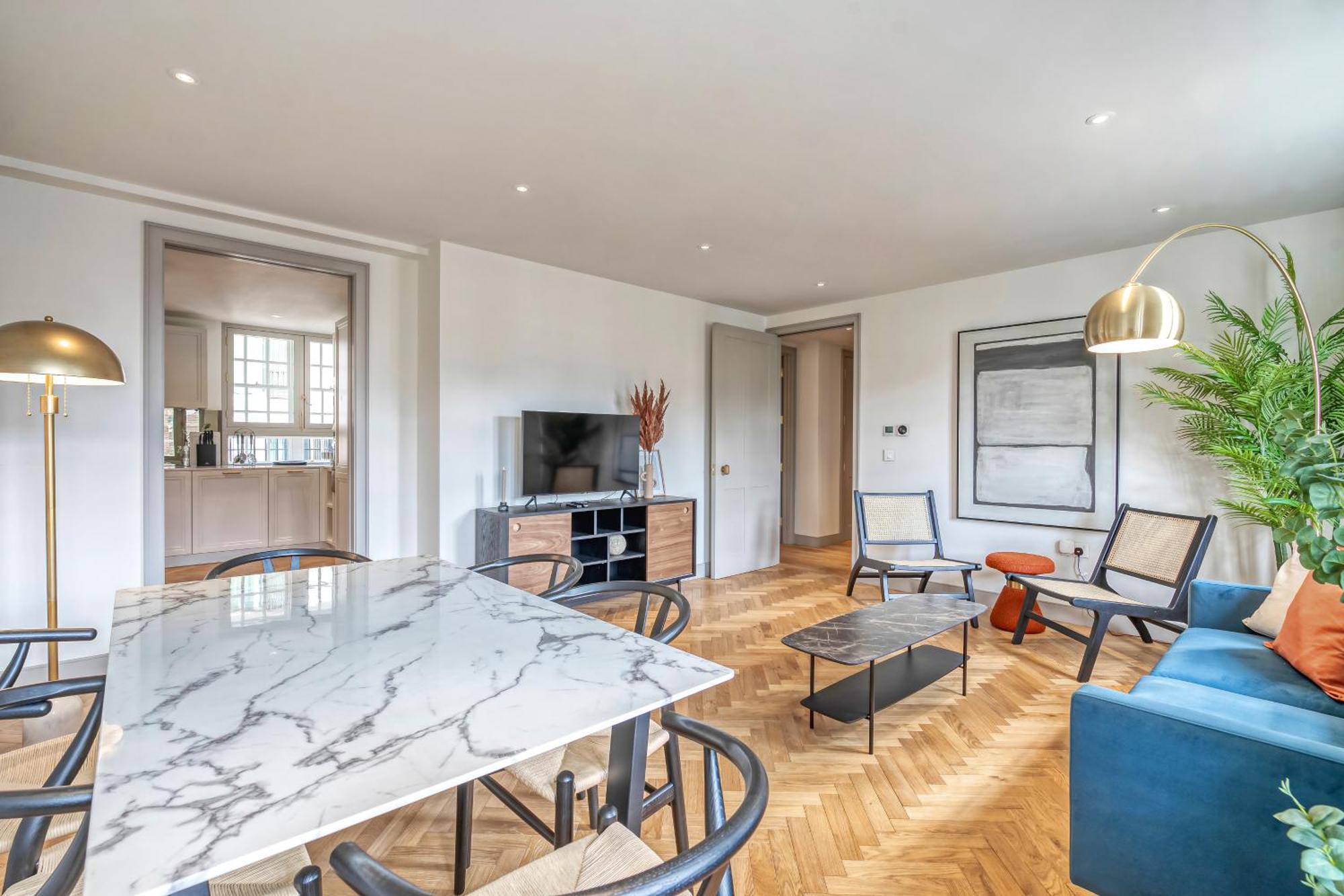 Appartement Luxury Flats Near Big Ben And London Eye Extérieur photo