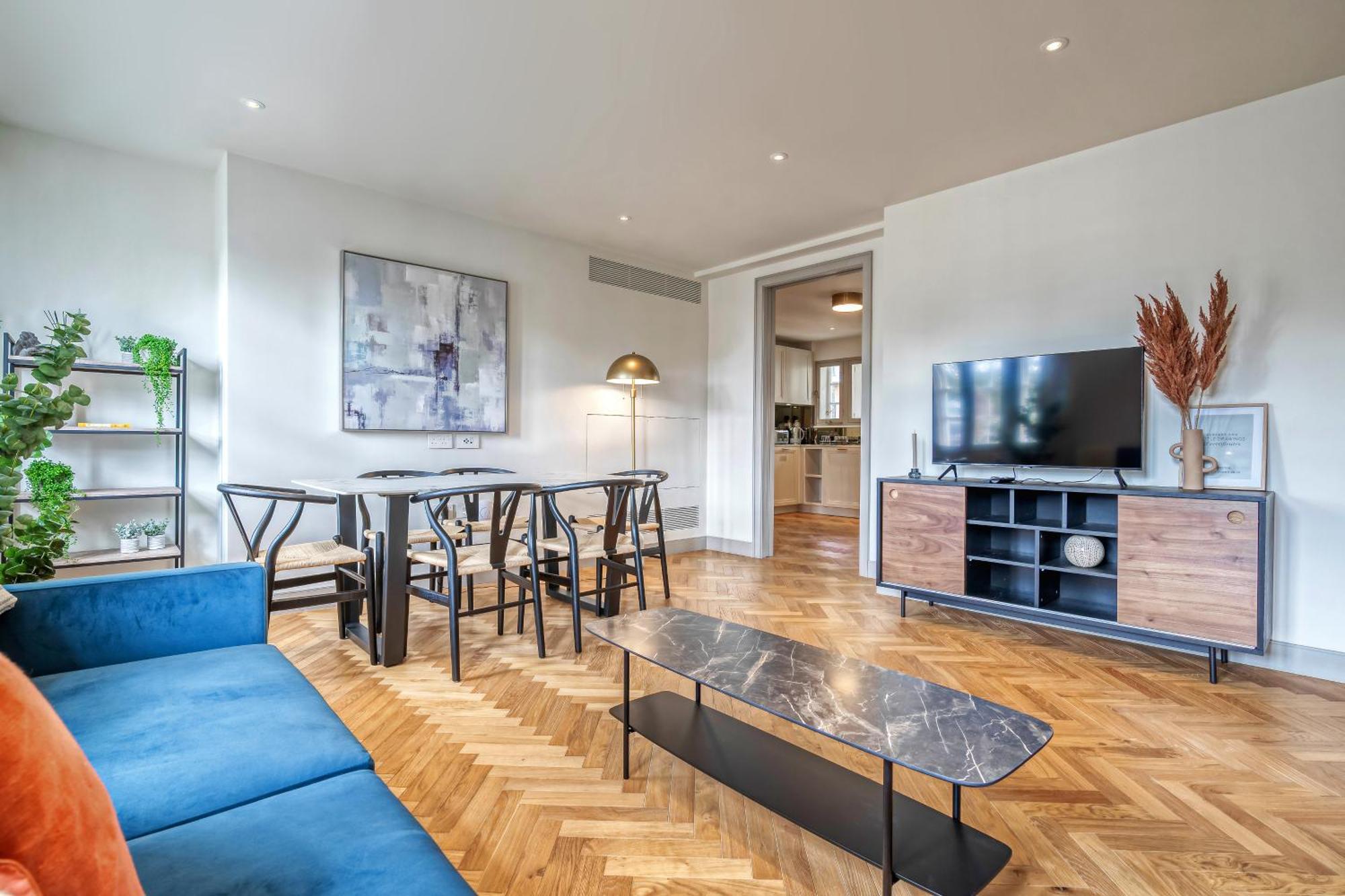 Appartement Luxury Flats Near Big Ben And London Eye Extérieur photo