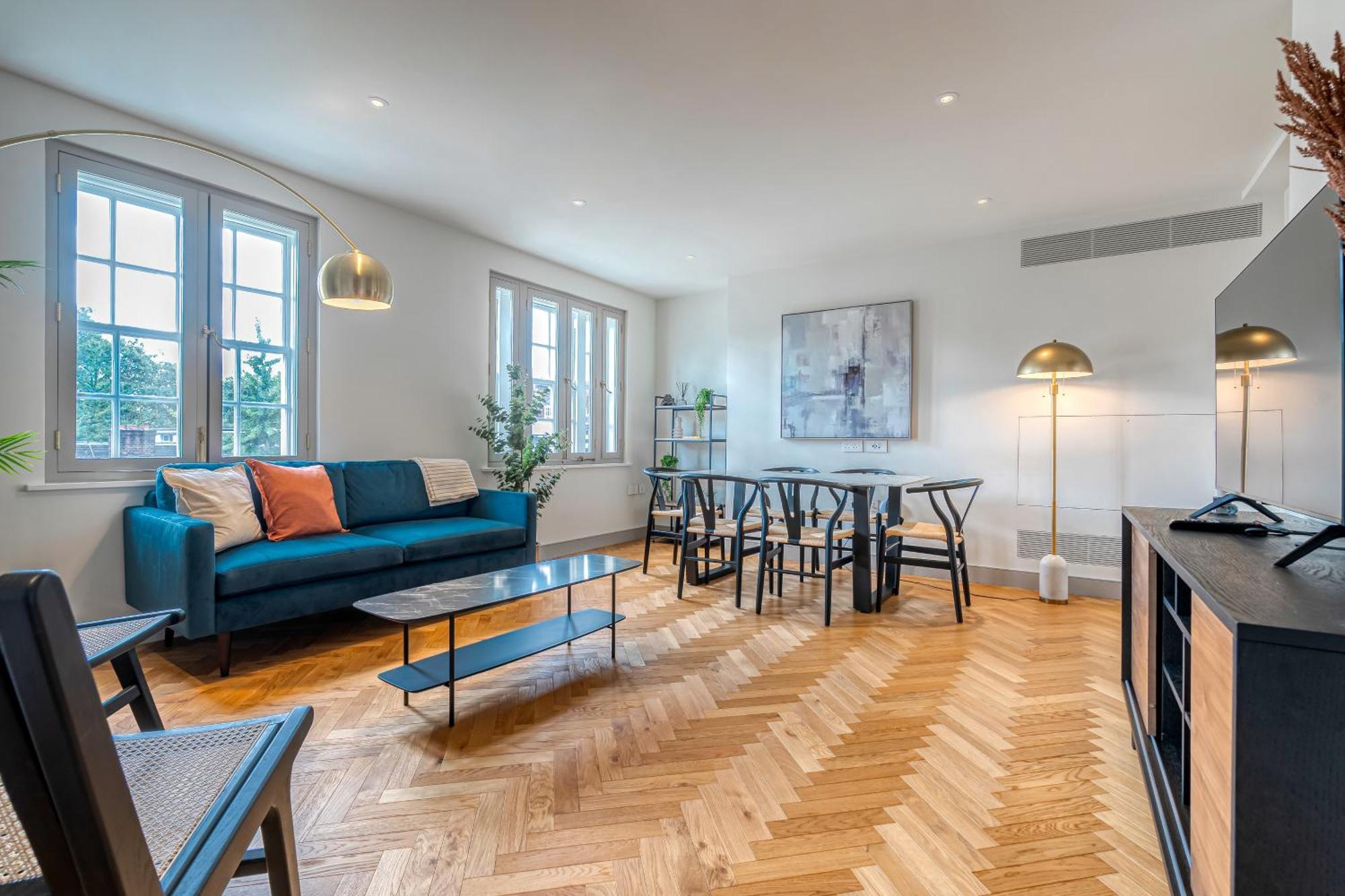 Appartement Luxury Flats Near Big Ben And London Eye Extérieur photo