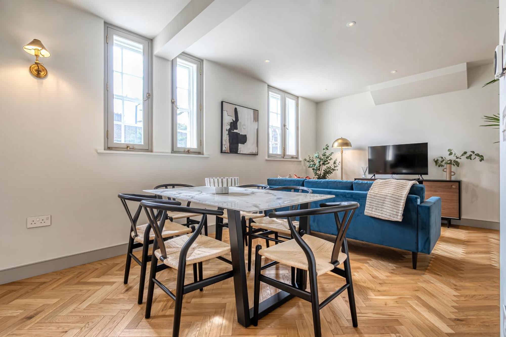 Appartement Luxury Flats Near Big Ben And London Eye Extérieur photo