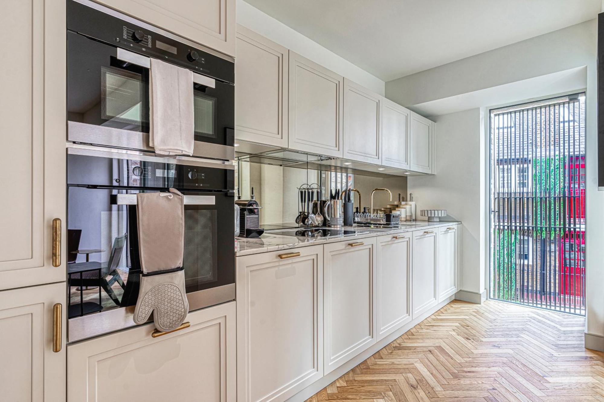 Appartement Luxury Flats Near Big Ben And London Eye Extérieur photo