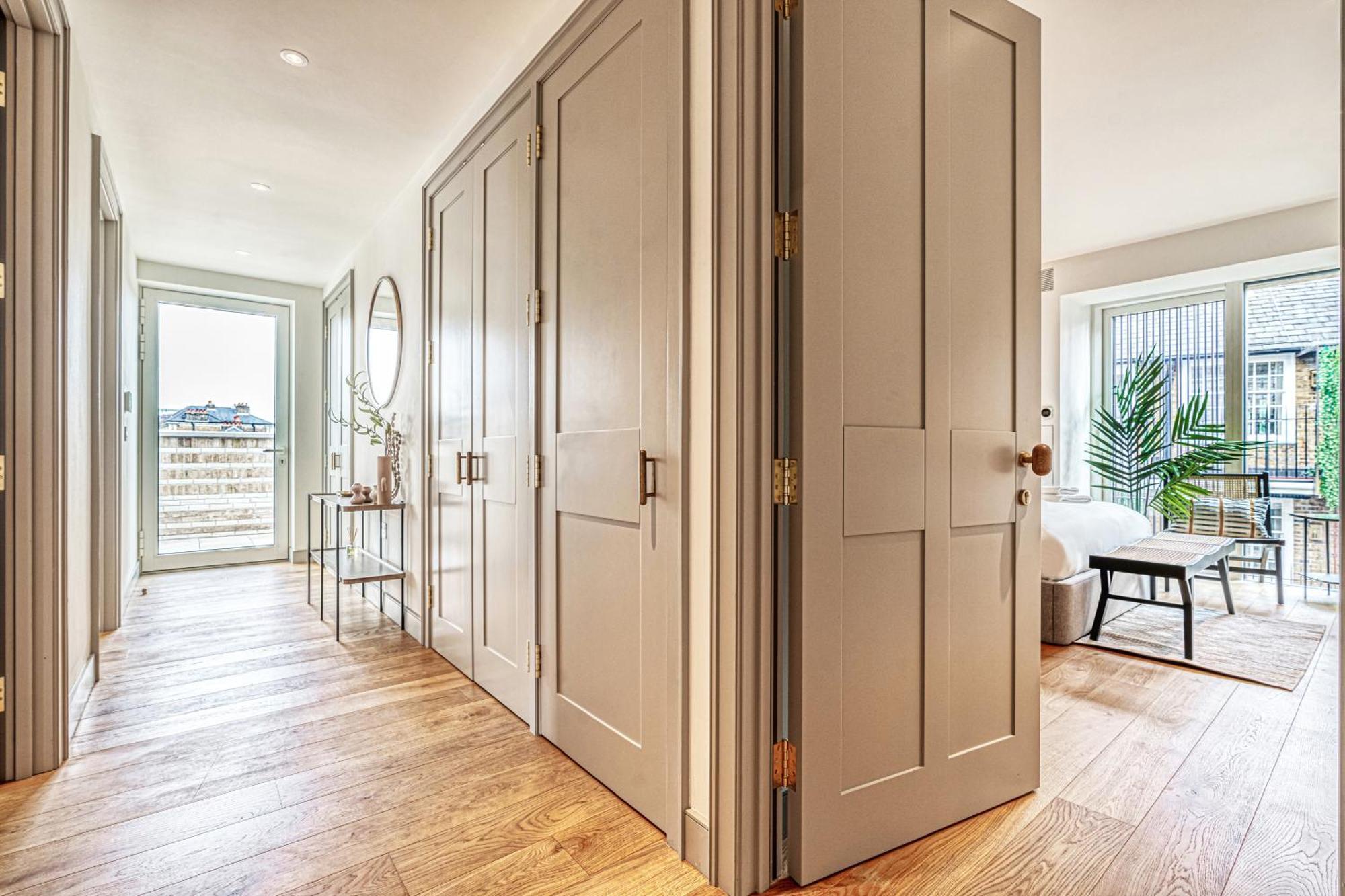 Appartement Luxury Flats Near Big Ben And London Eye Extérieur photo
