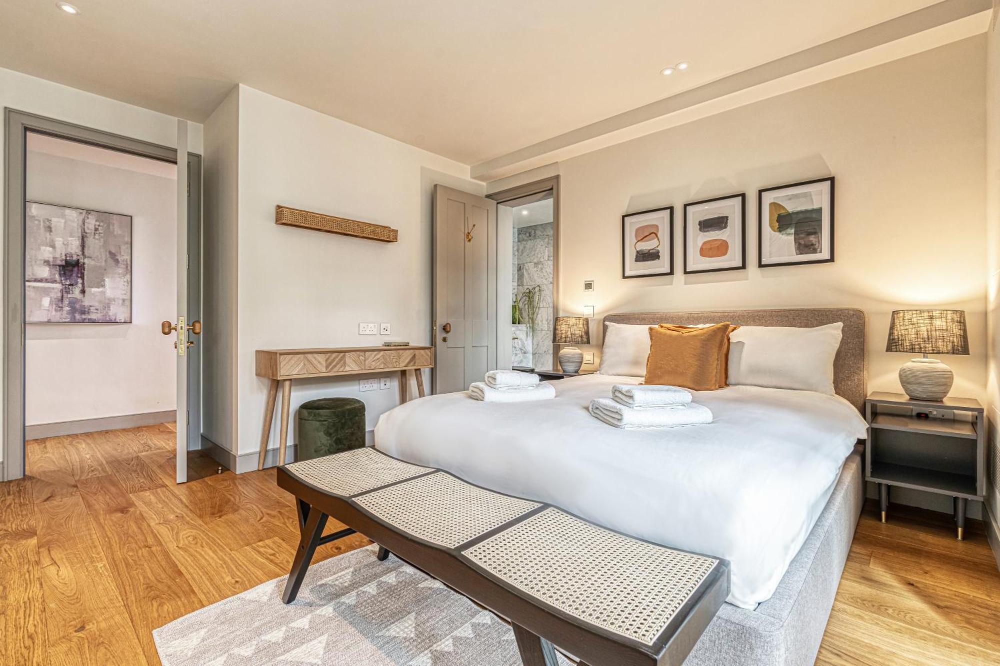 Appartement Luxury Flats Near Big Ben And London Eye Extérieur photo