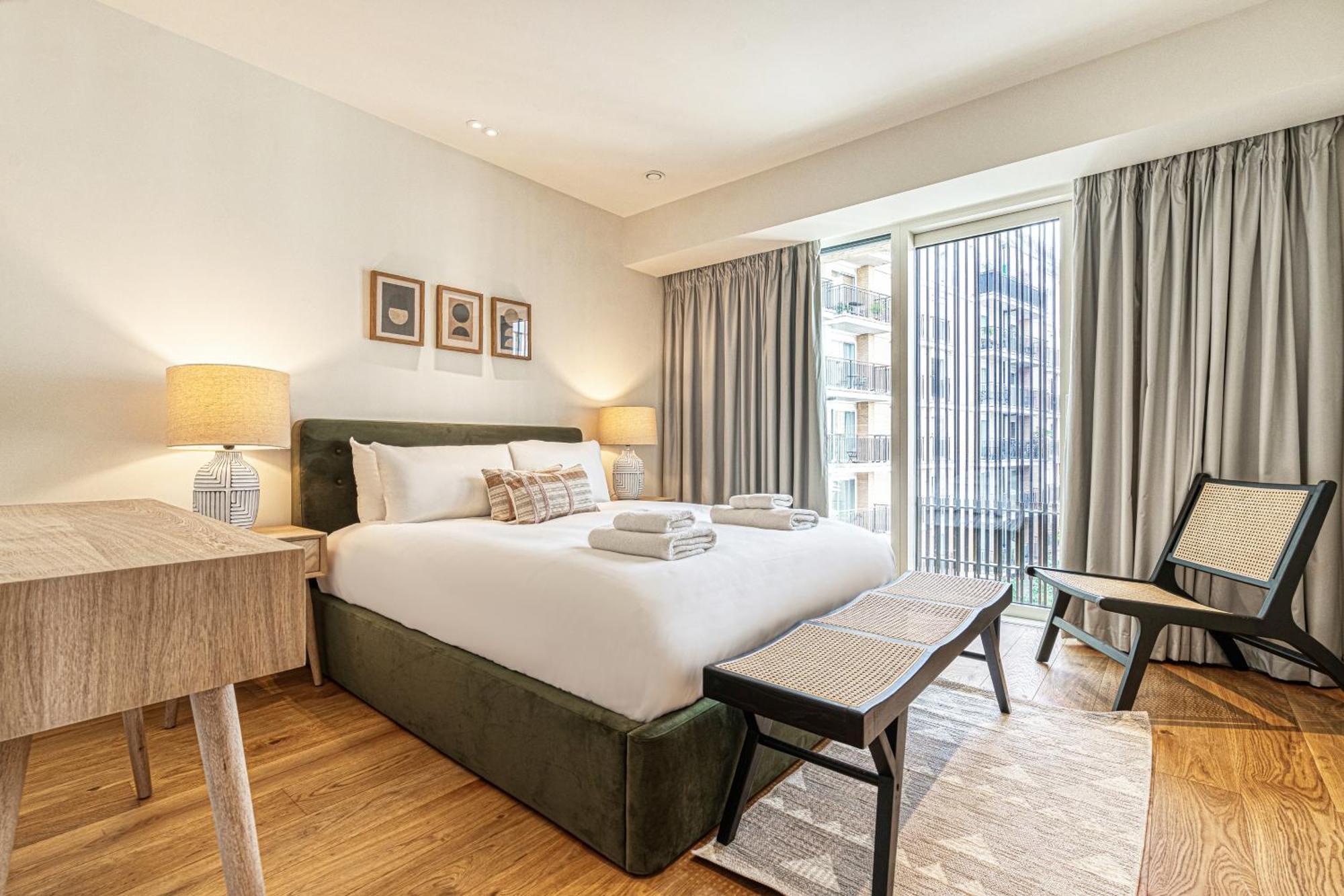 Appartement Luxury Flats Near Big Ben And London Eye Extérieur photo