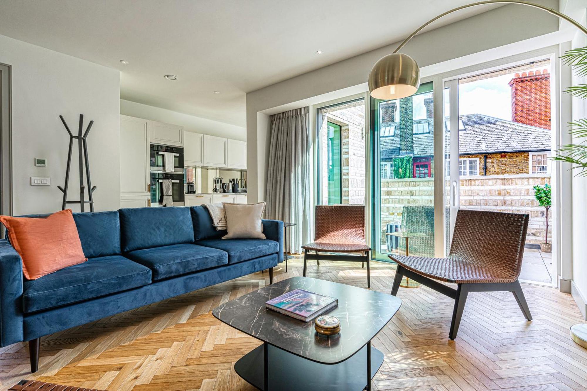 Appartement Luxury Flats Near Big Ben And London Eye Extérieur photo