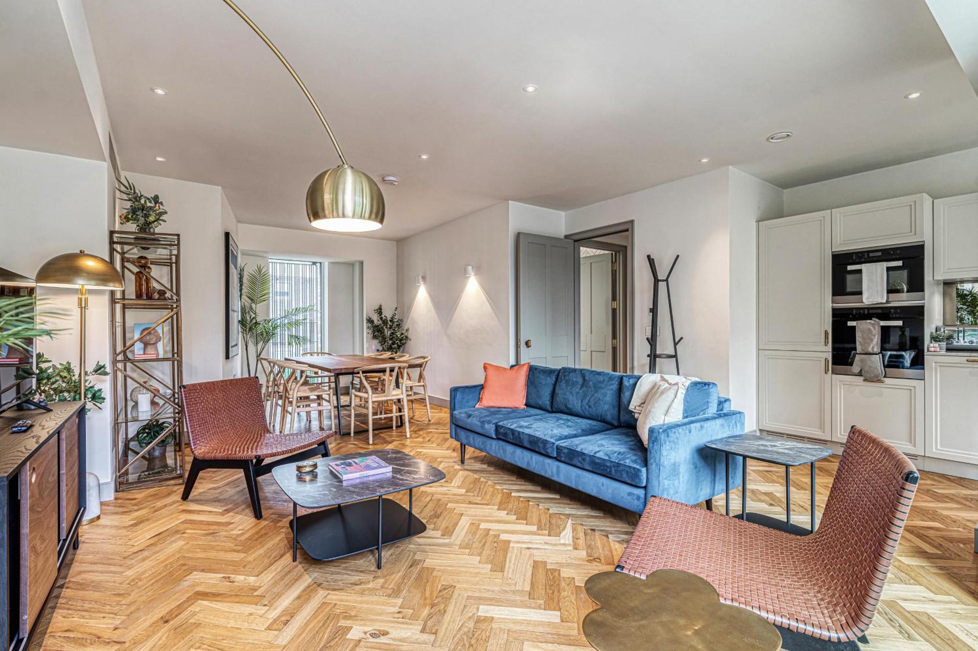 Appartement Luxury Flats Near Big Ben And London Eye Extérieur photo