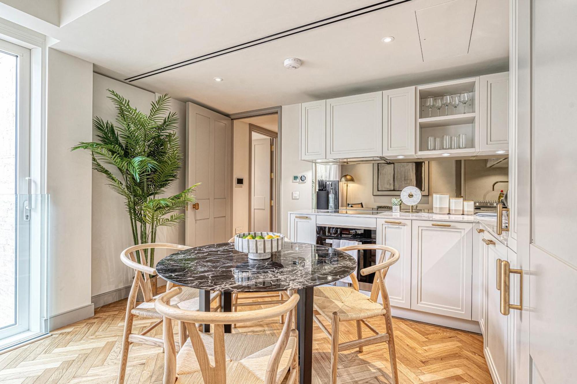 Appartement Luxury Flats Near Big Ben And London Eye Extérieur photo