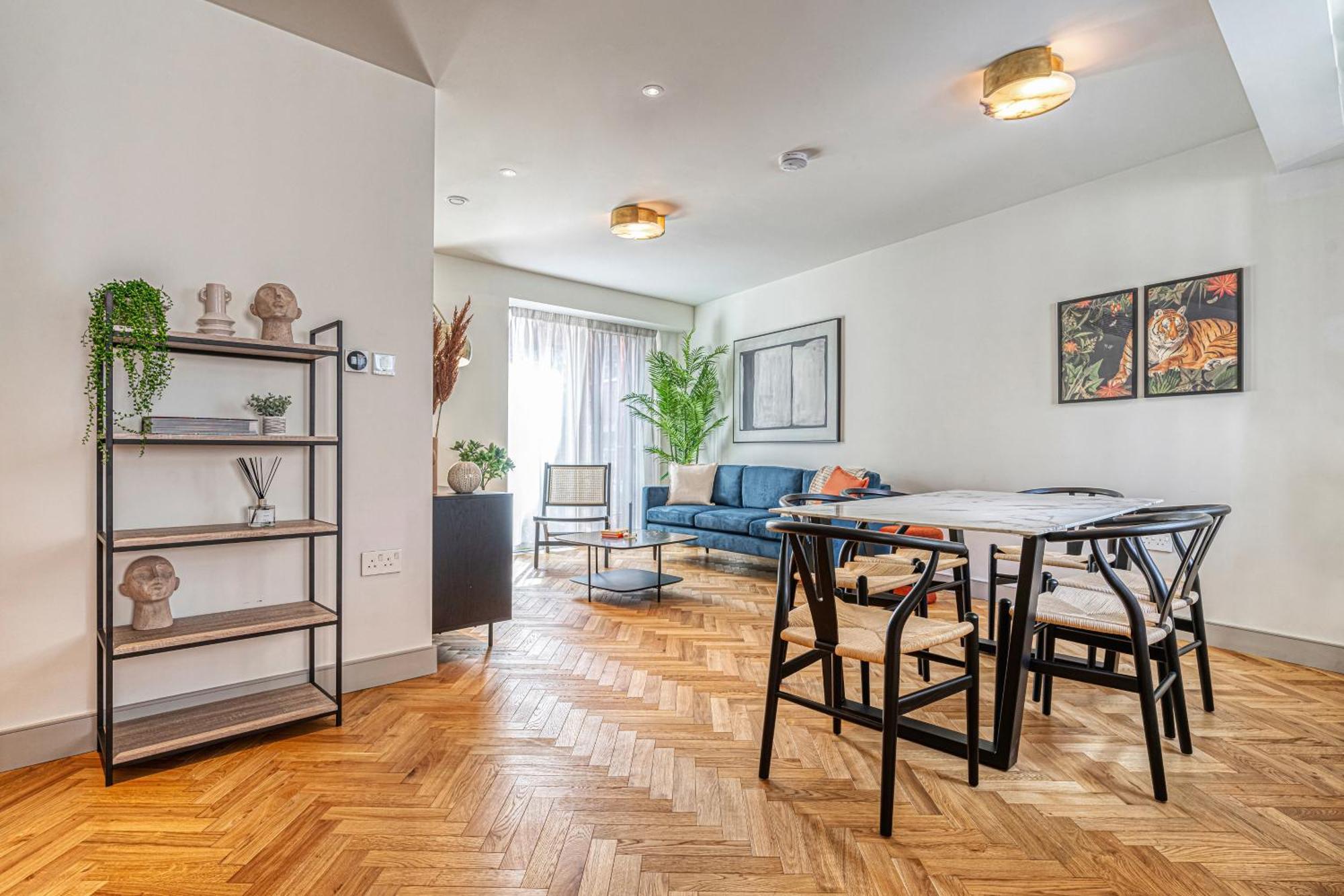 Appartement Luxury Flats Near Big Ben And London Eye Extérieur photo