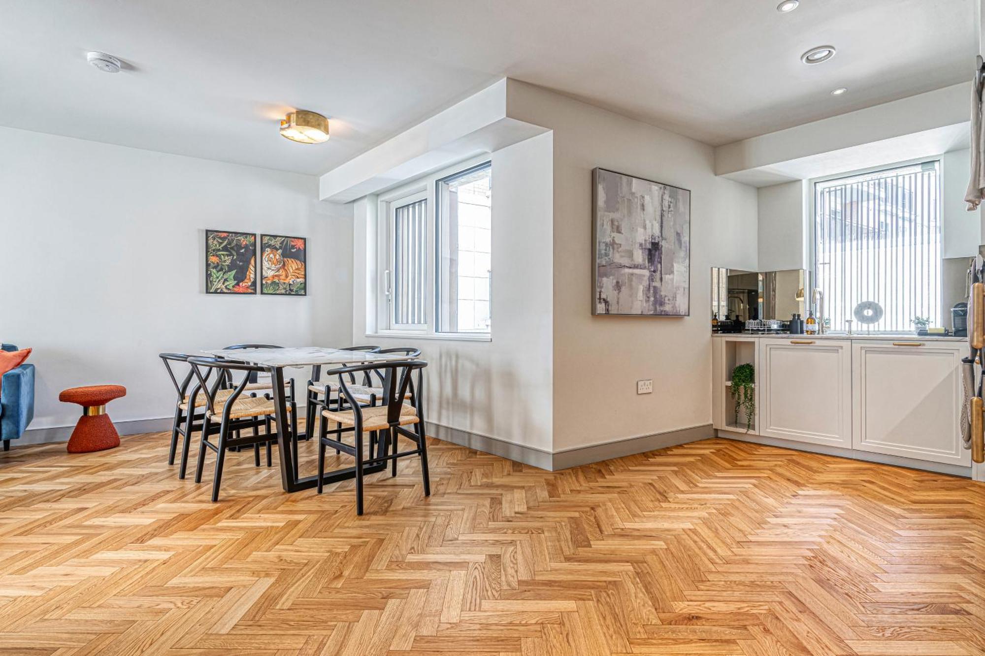 Appartement Luxury Flats Near Big Ben And London Eye Extérieur photo