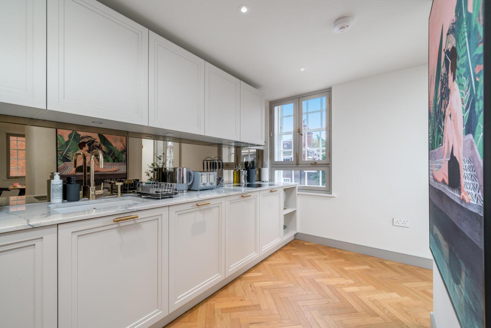 Appartement Luxury Flats Near Big Ben And London Eye Extérieur photo