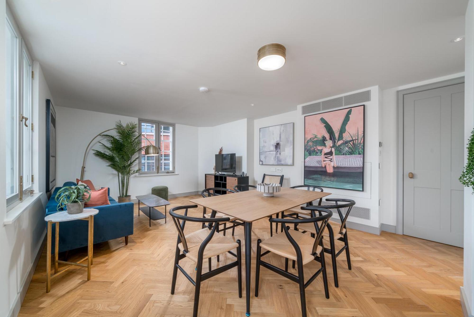 Appartement Luxury Flats Near Big Ben And London Eye Extérieur photo
