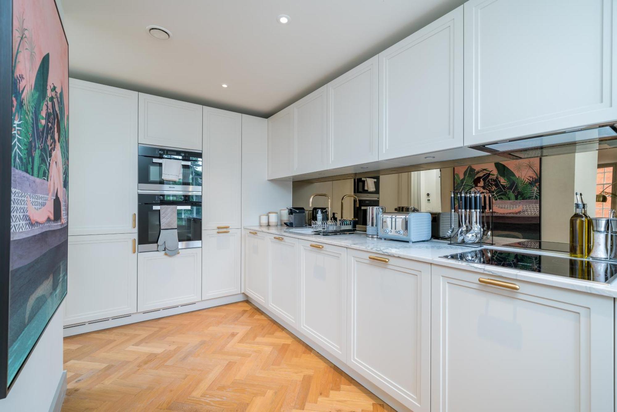 Appartement Luxury Flats Near Big Ben And London Eye Extérieur photo