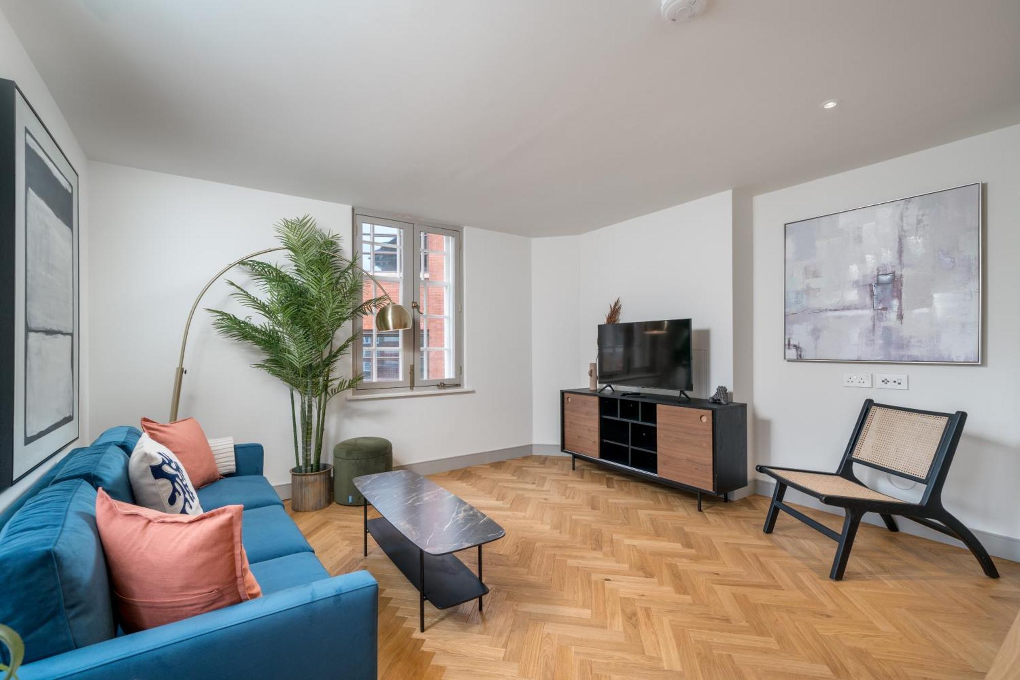 Appartement Luxury Flats Near Big Ben And London Eye Extérieur photo