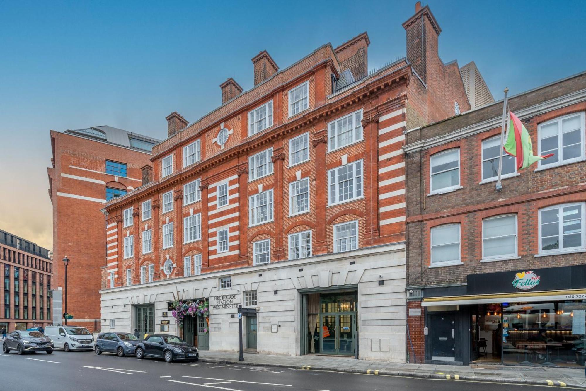 Appartement Luxury Flats Near Big Ben And London Eye Extérieur photo