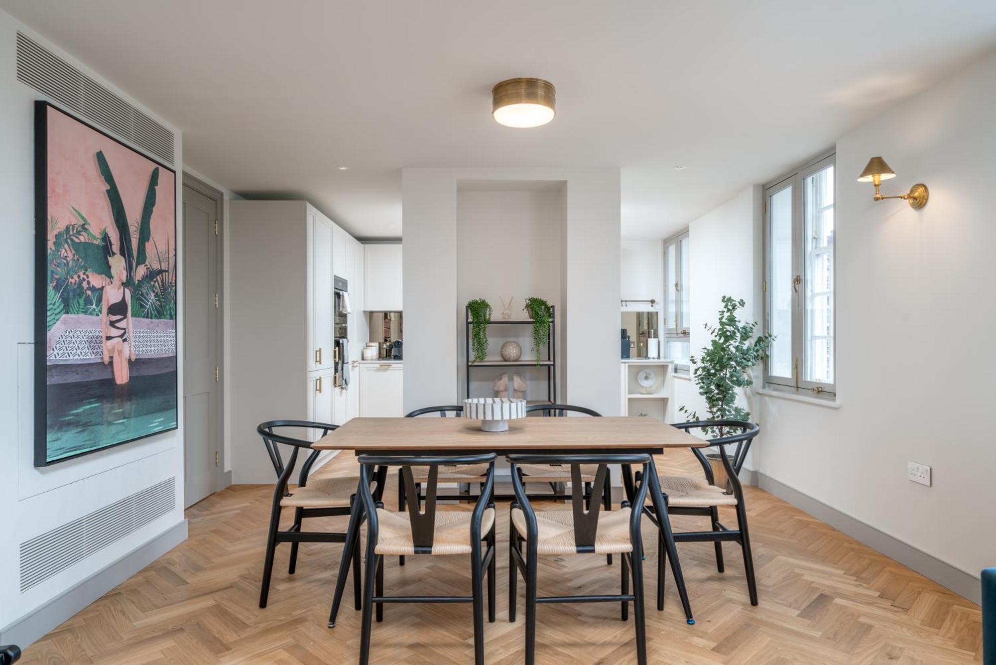 Appartement Luxury Flats Near Big Ben And London Eye Extérieur photo