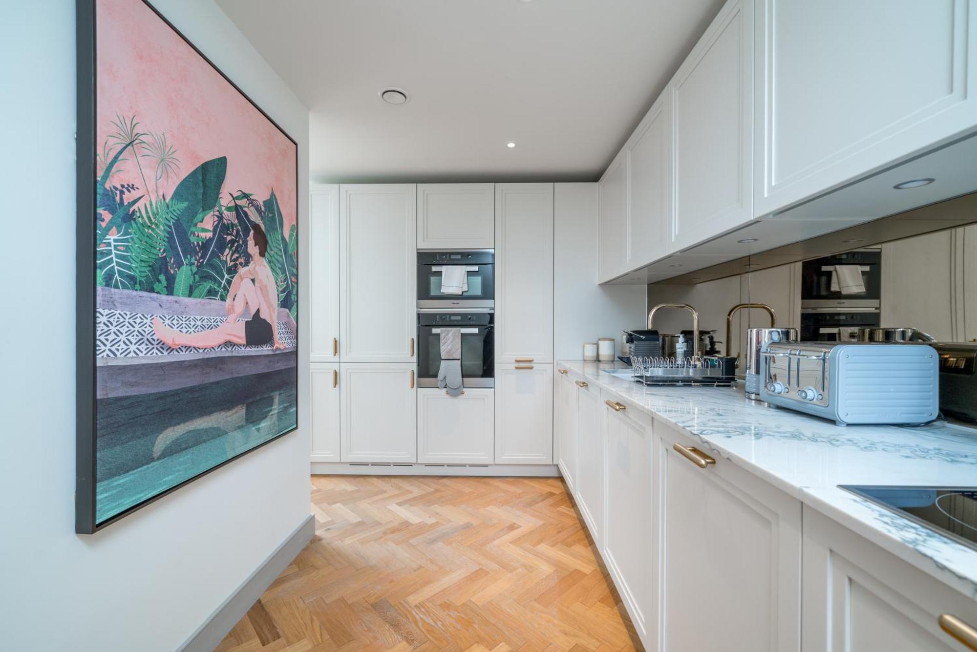Appartement Luxury Flats Near Big Ben And London Eye Extérieur photo